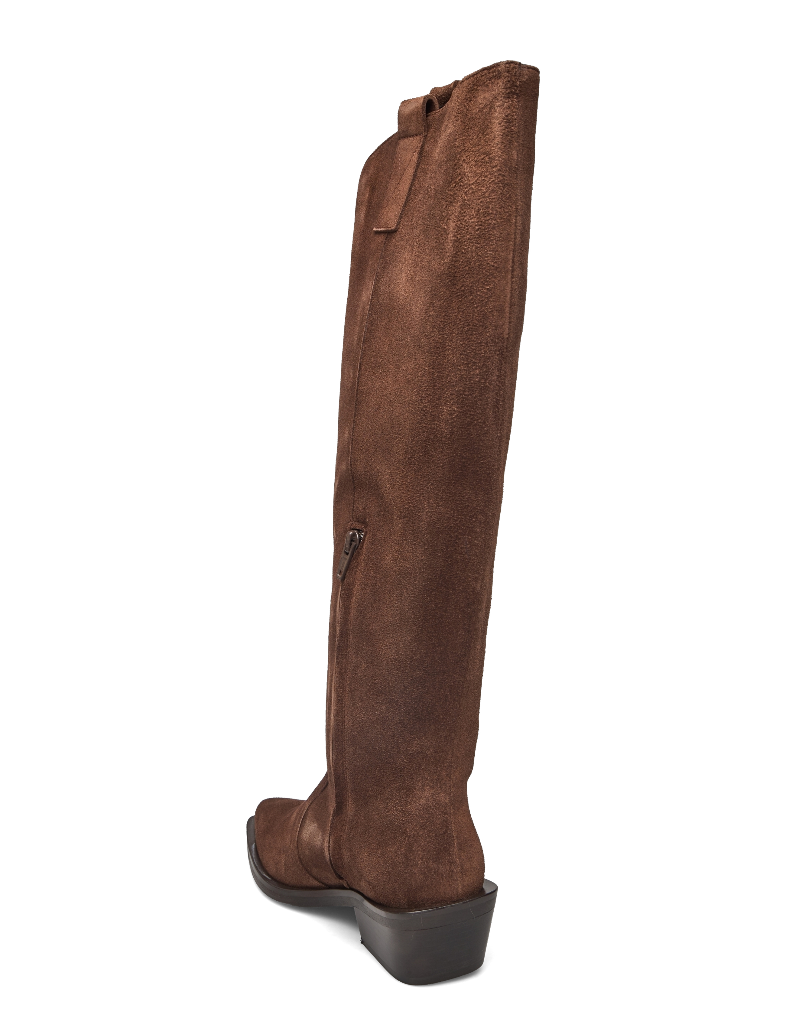 Billi Bi - Long Boots - cowboy boots - t.moro suede - 2
