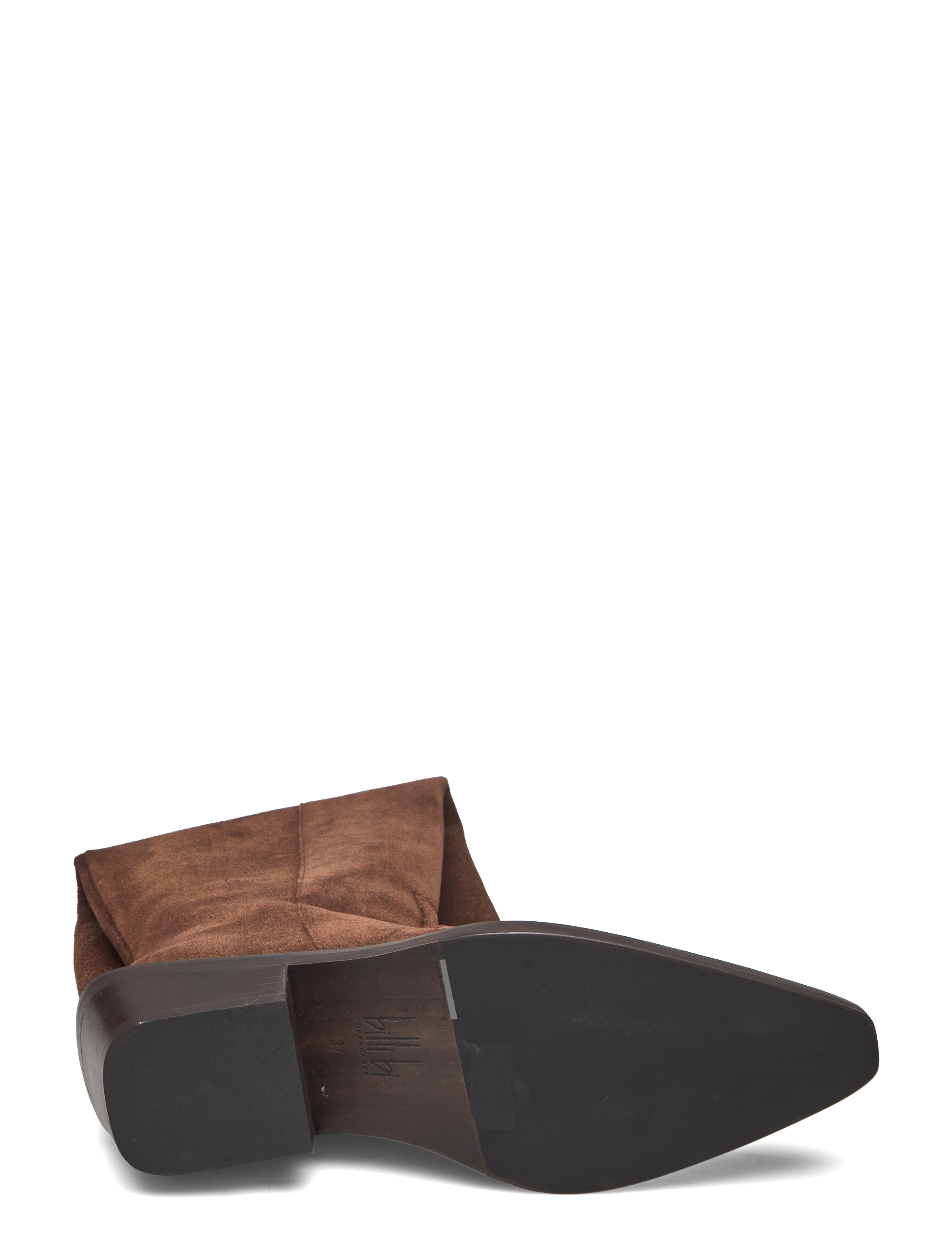 Billi Bi - Long Boots - cowboy boots - t.moro suede - 4