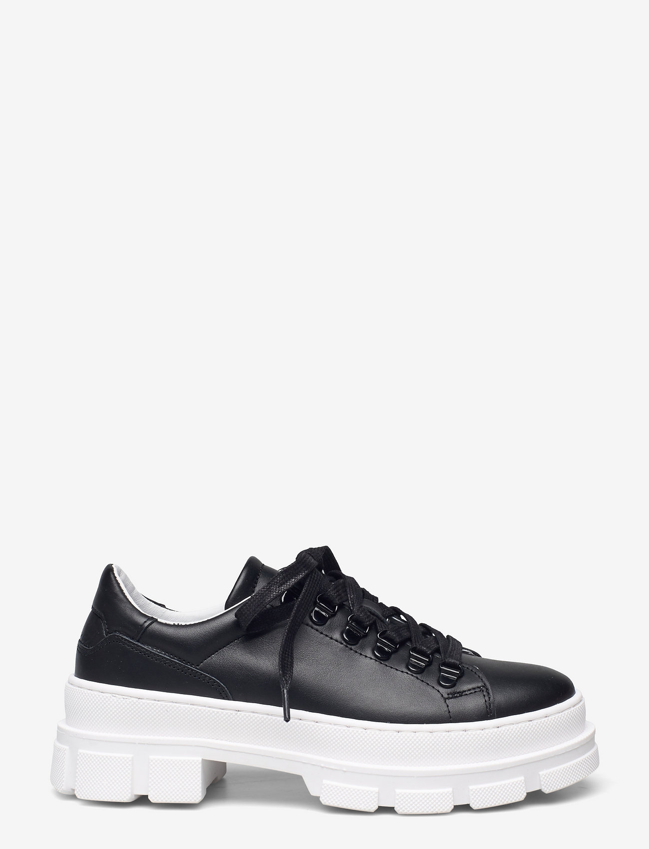 Billi Bi - Shoes A5511 - chunky sneaker - black calf 80 - 1