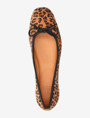 Billi Bi - Ballerina - feestelijke kleding voor outlet-prijzen - leopardo suede - 3