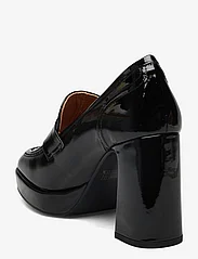 Billi Bi - Pumps - loafers med klack - black patent - 2
