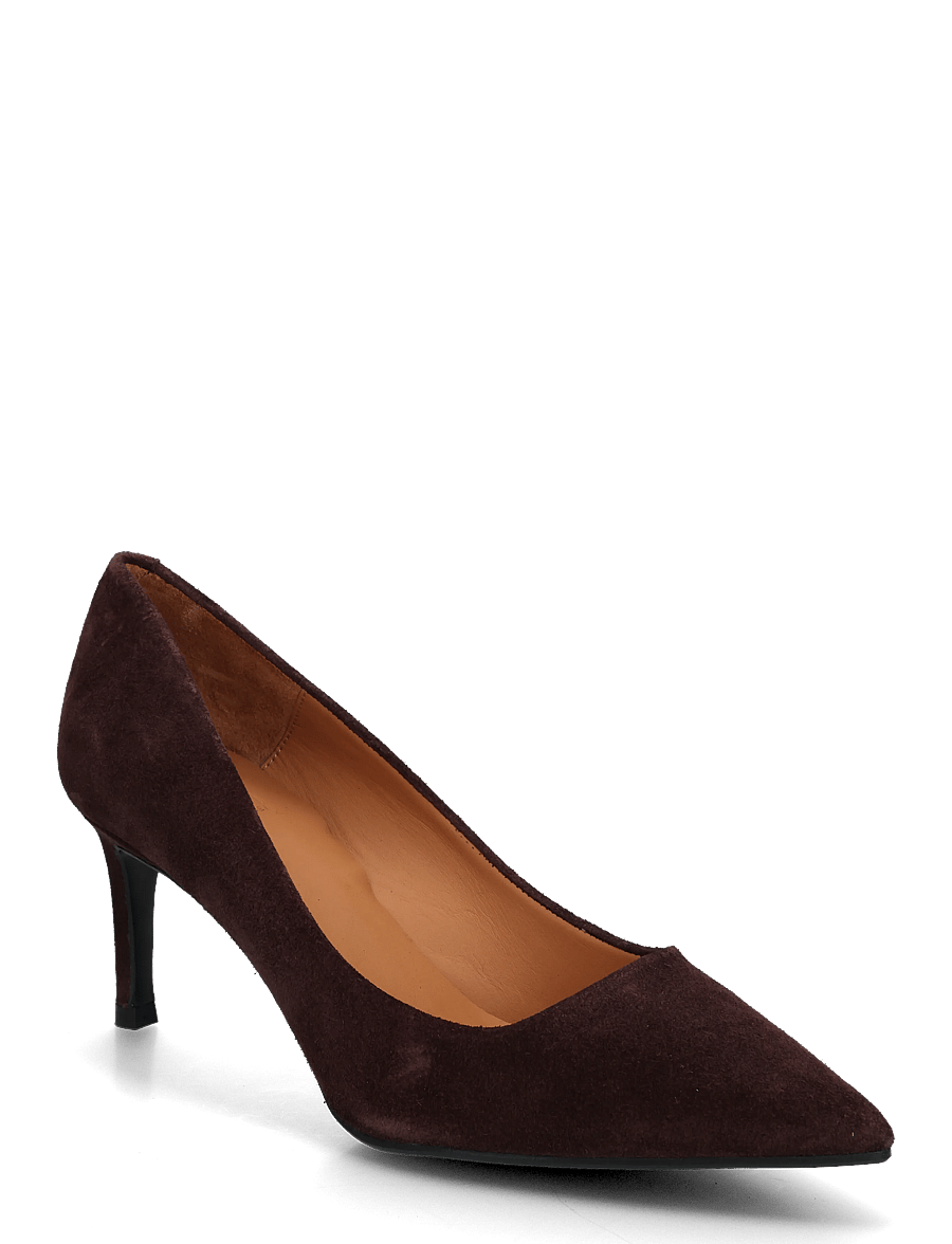 Billi Bi - Pumps - pumps - mulberry babysilk suede - 0