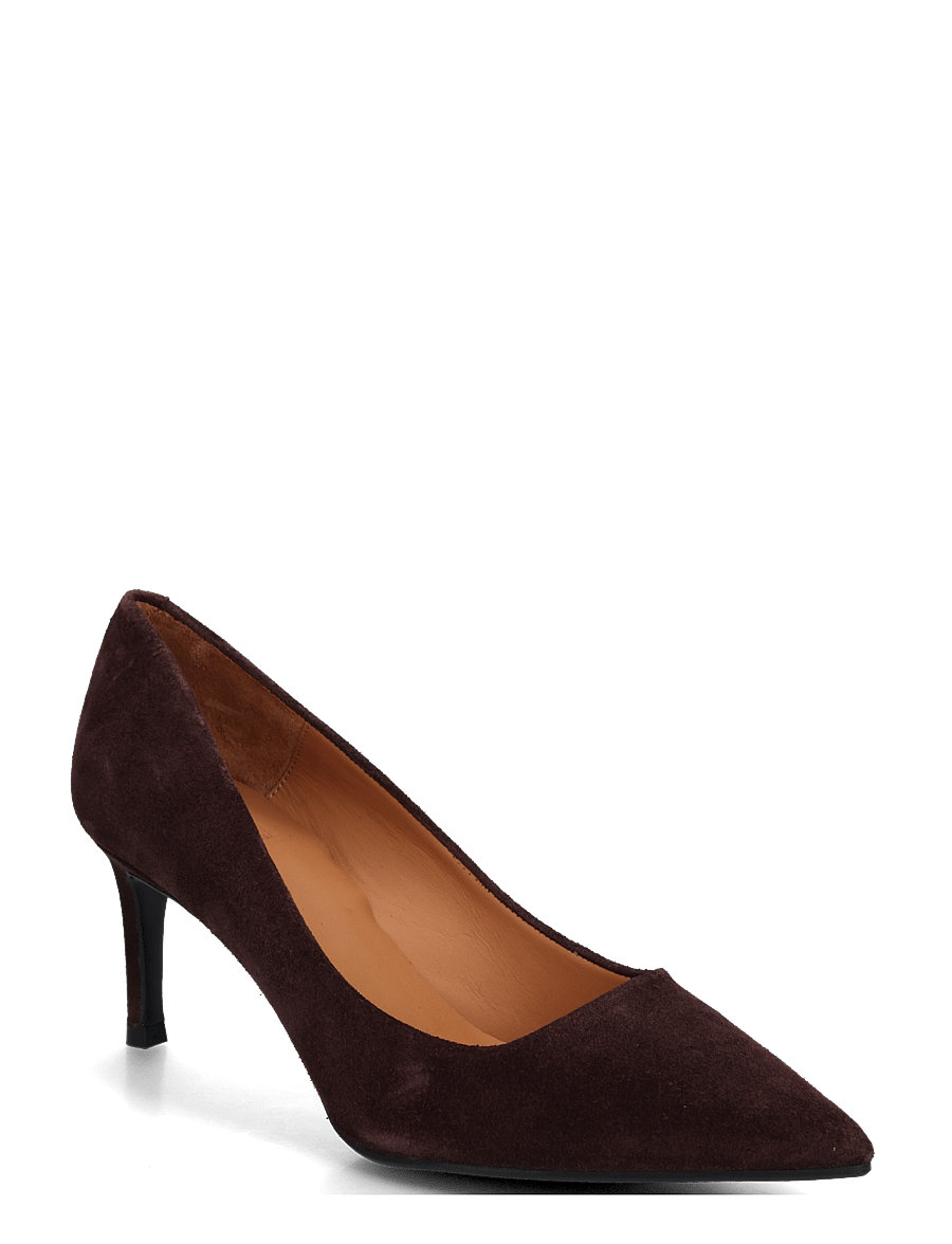 Billi Bi - Pumps - pumps - mulberry babysilk suede - 0