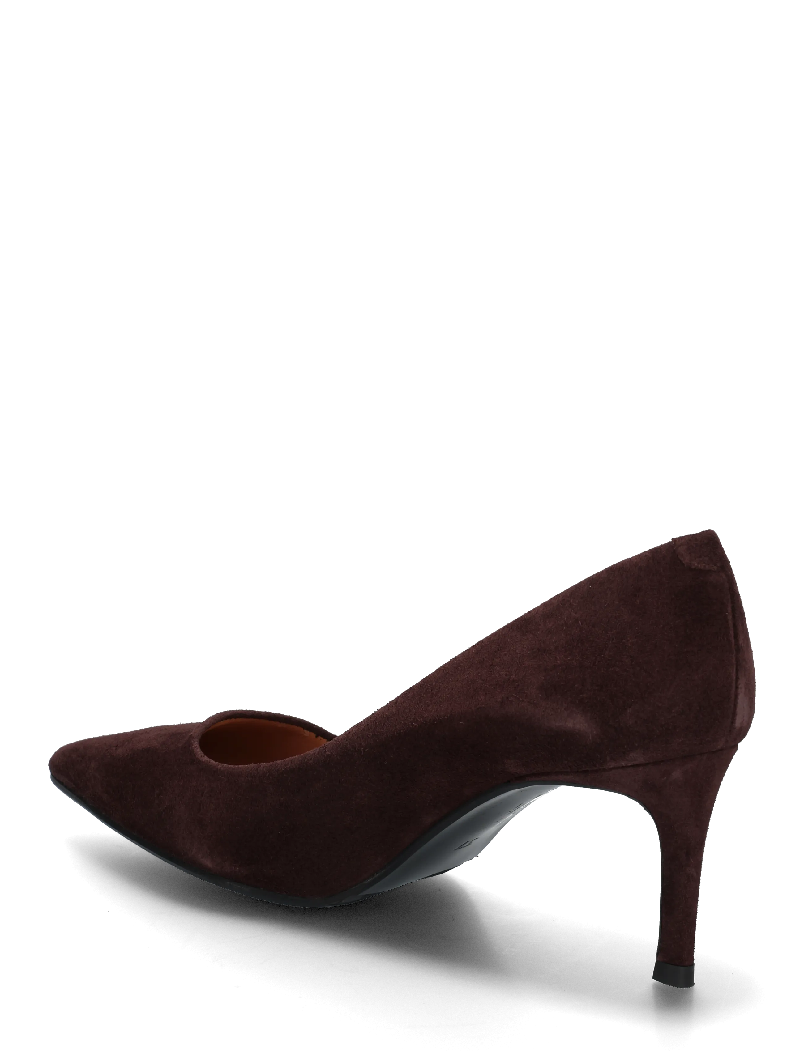 Billi Bi - Pumps - pumps - mulberry babysilk suede - 1