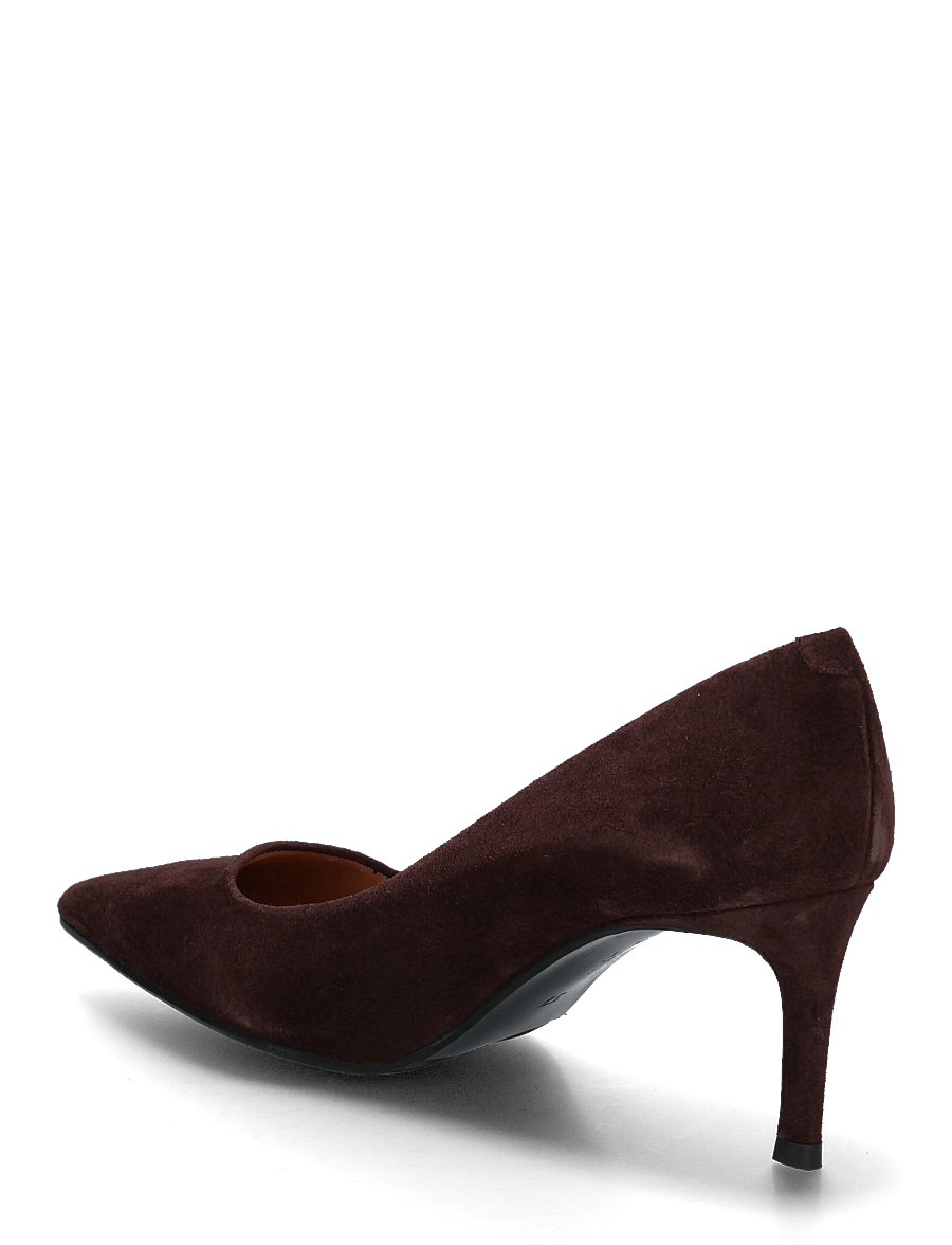 Billi Bi - Pumps - pumps - mulberry babysilk suede - 1