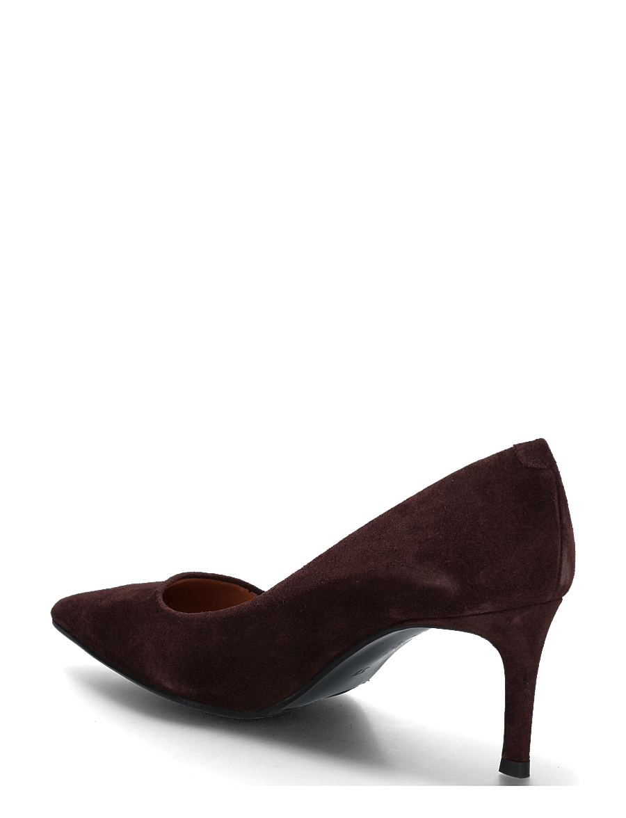 Billi Bi - Pumps - pumps - mulberry babysilk suede - 1