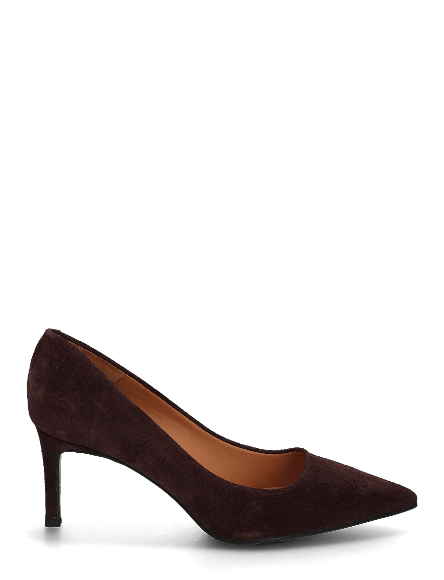 Billi Bi - Pumps - pumps - mulberry babysilk suede - 2