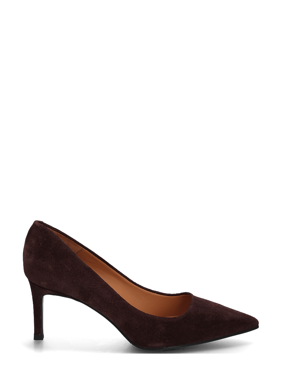 Billi Bi - Pumps - pumps - mulberry babysilk suede - 2