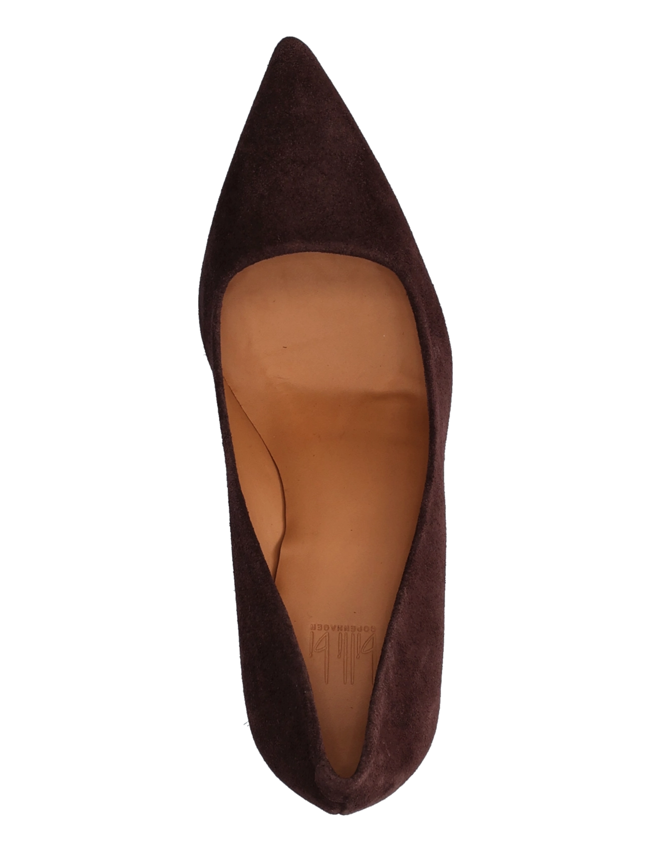 Billi Bi - Pumps - pumps - mulberry babysilk suede - 3