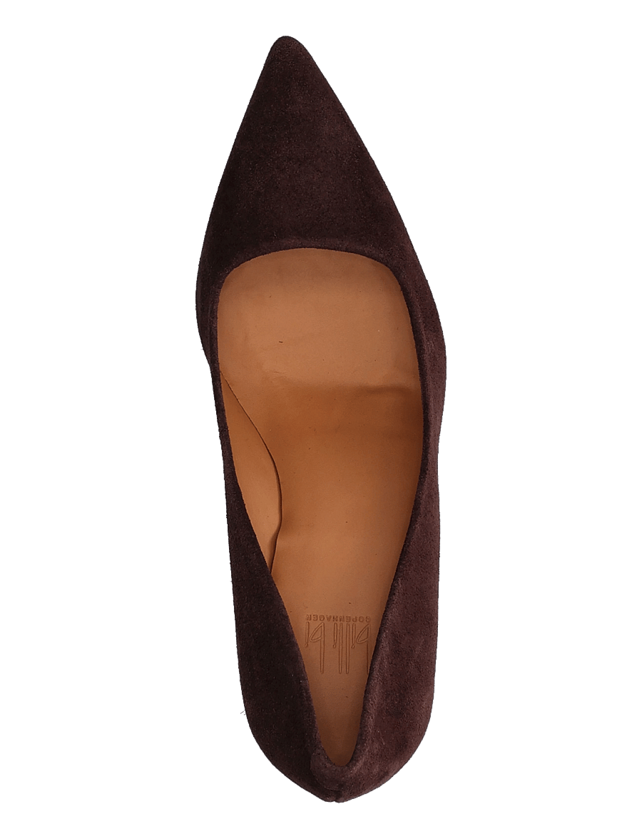 Billi Bi - Pumps - pumps - mulberry babysilk suede - 3
