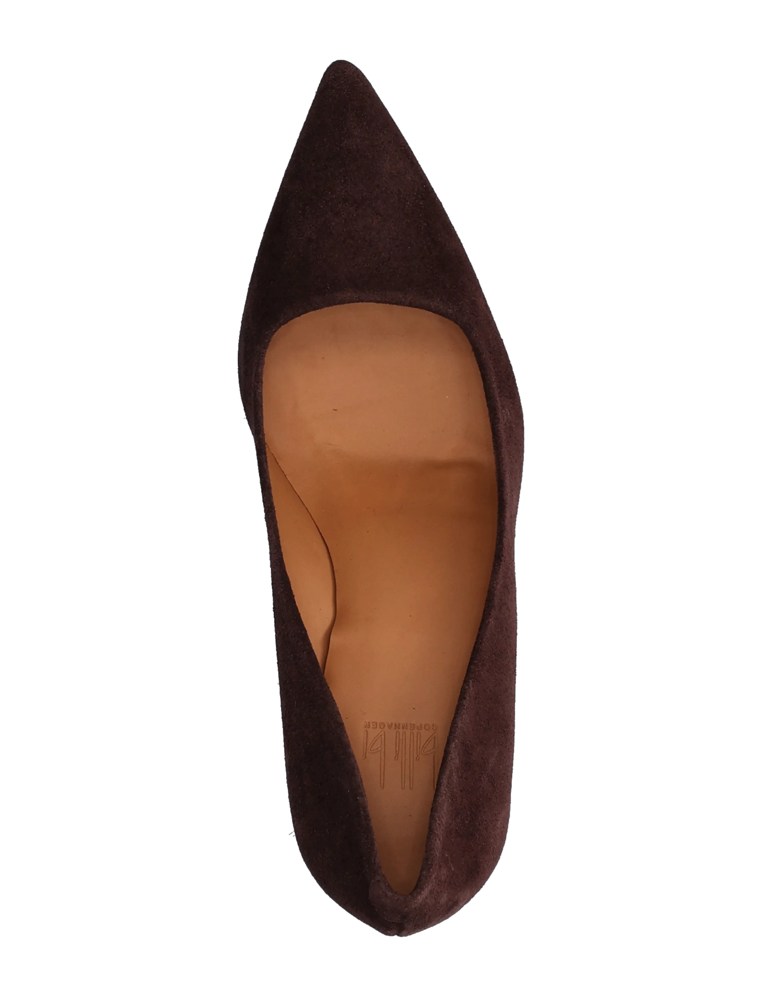 Billi Bi - Pumps - pumps - mulberry babysilk suede - 3