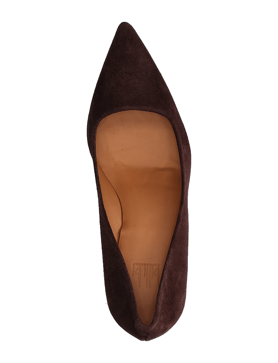 Billi Bi - Pumps - pumps - mulberry babysilk suede - 3