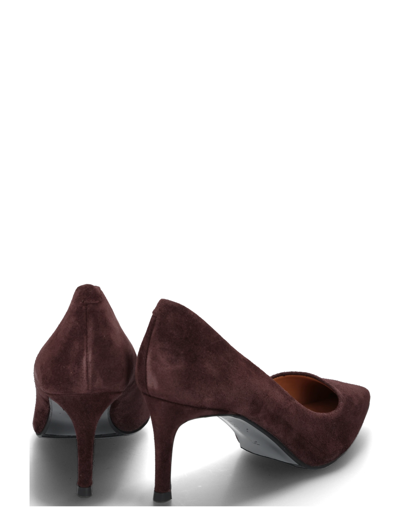 Billi Bi - Pumps - pumps - mulberry babysilk suede - 4