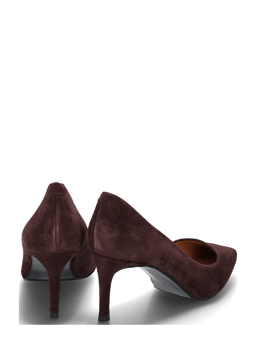Billi Bi - Pumps - pumps - mulberry babysilk suede - 4