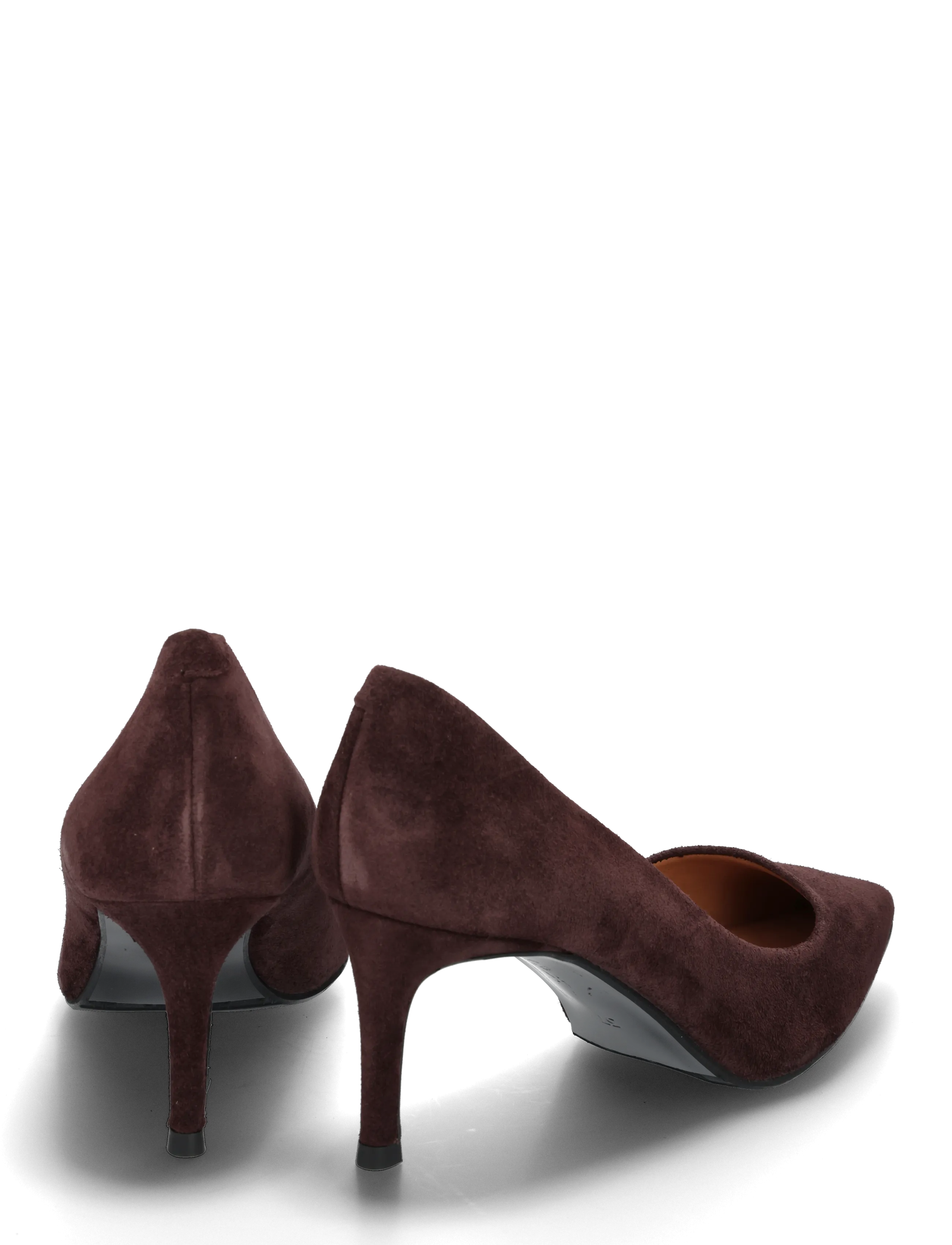 Billi Bi - Pumps - pumps - mulberry babysilk suede - 4