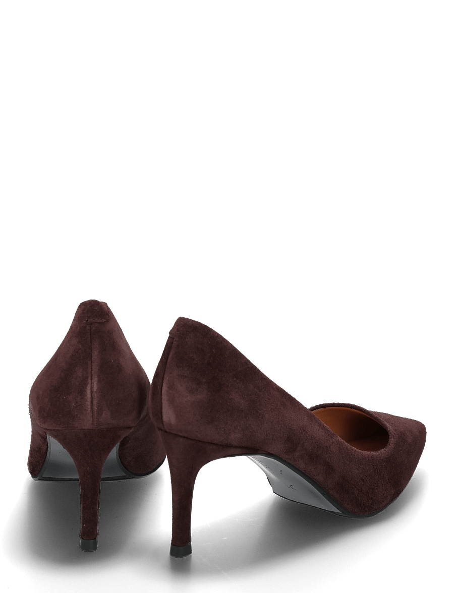 Billi Bi - Pumps - pumps - mulberry babysilk suede - 4