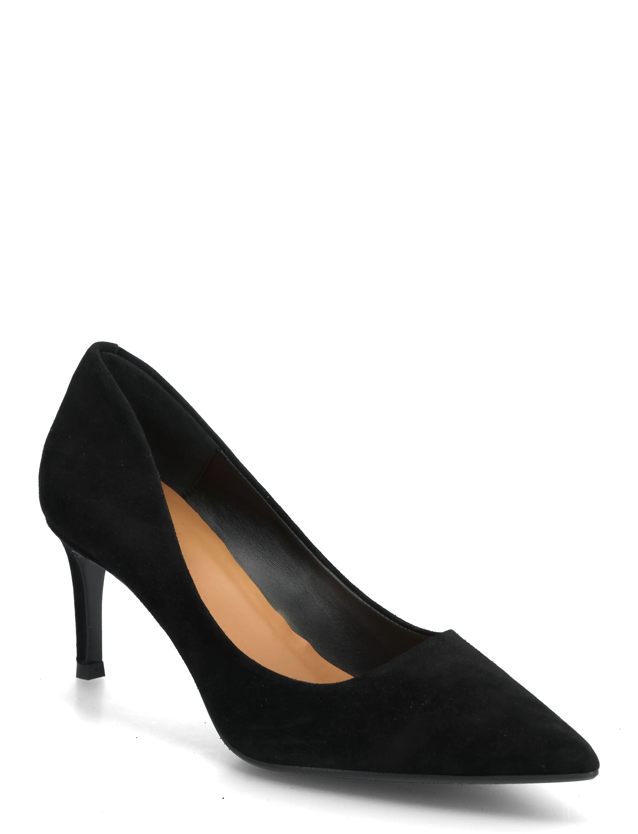 Billi Bi Pumps, 37, Black, Hæle > Pumps, Dame