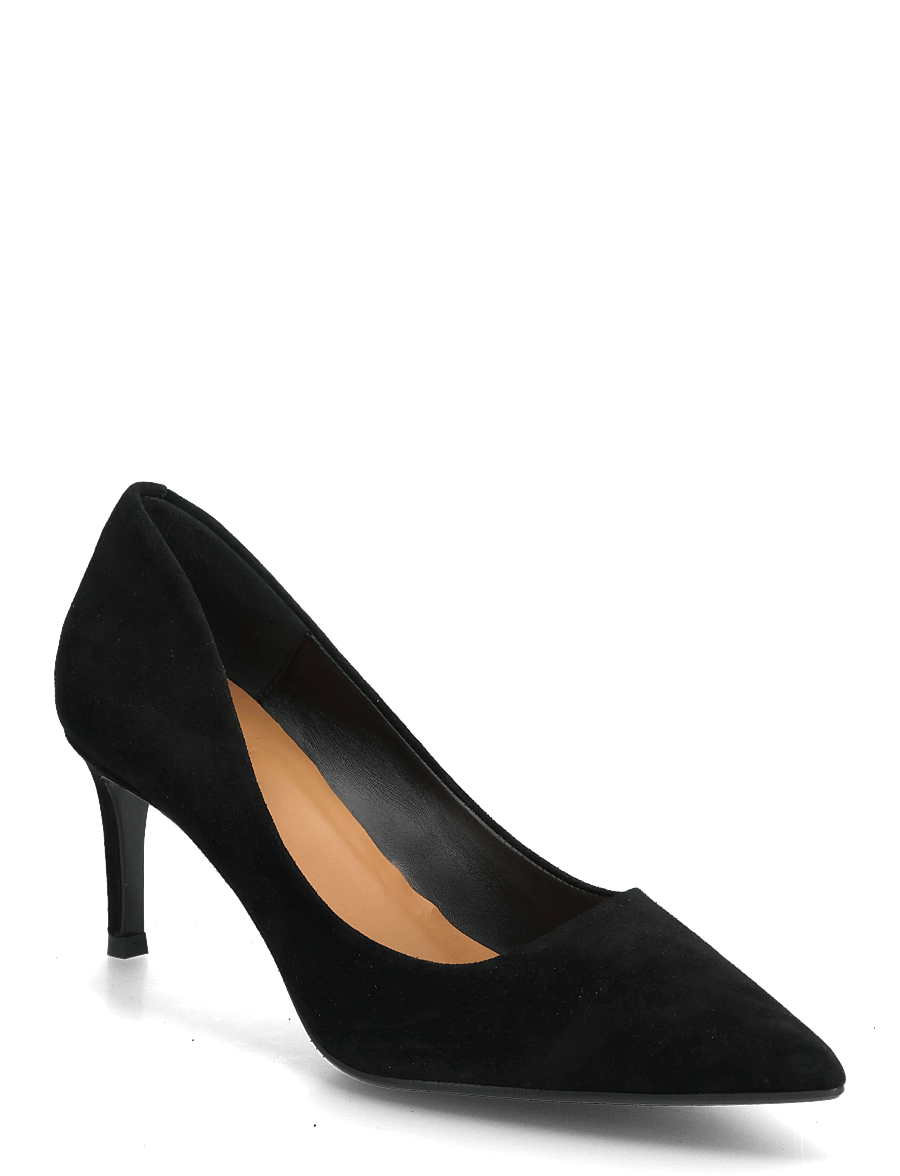 Billi Bi - Pumps - pumps - black suede - 0