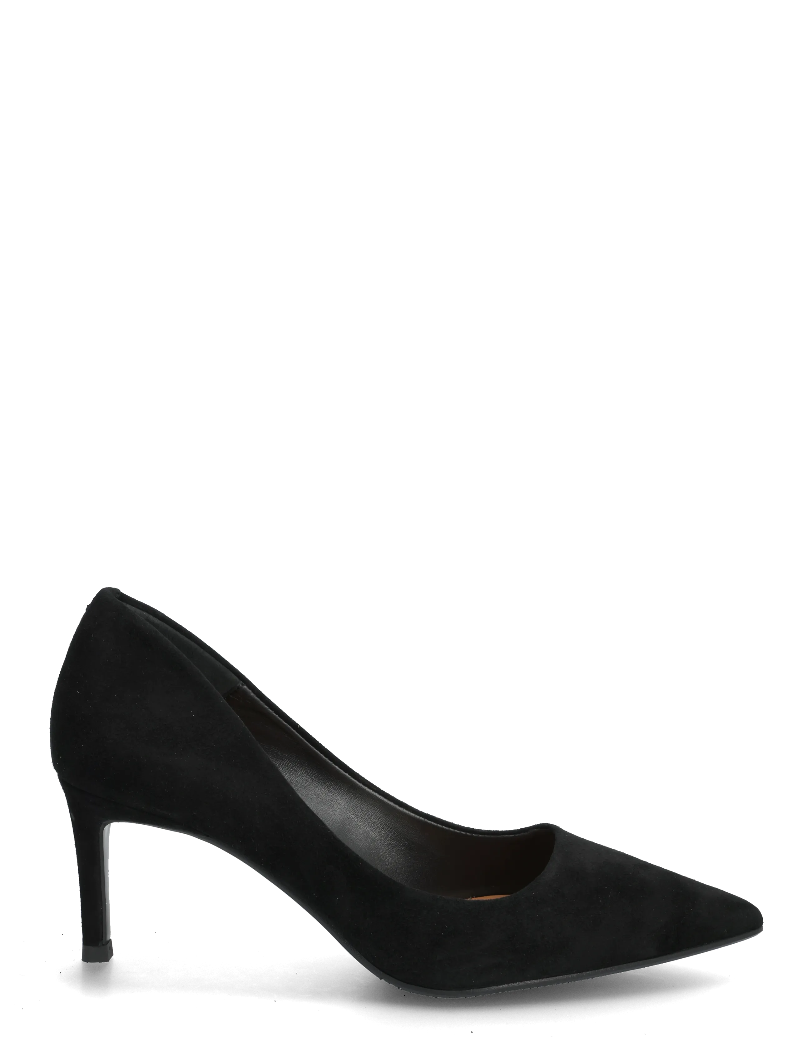Billi Bi - Pumps - festtøj til outletpriser - black suede - 1