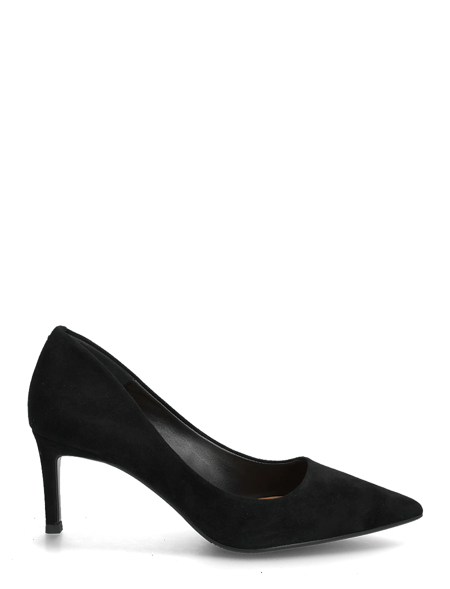 Billi Bi - Pumps - pumps - black suede - 1