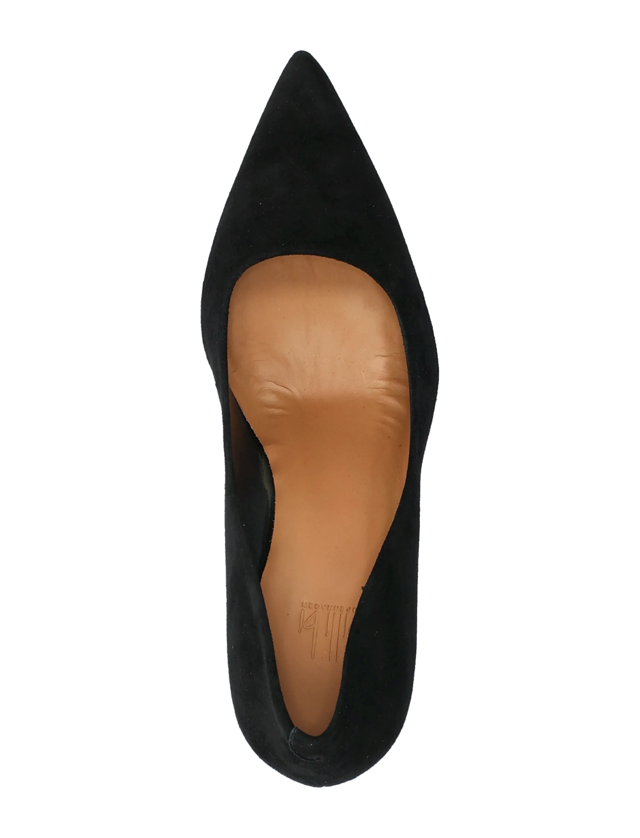 Billi Bi - Pumps - festtøj til outletpriser - black suede - 3