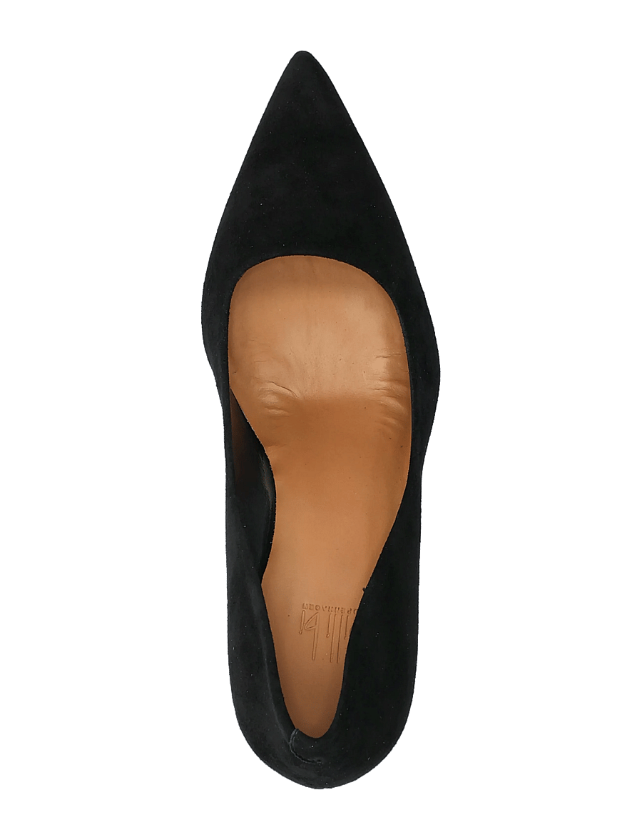 Billi Bi - Pumps - pumps - black suede - 3