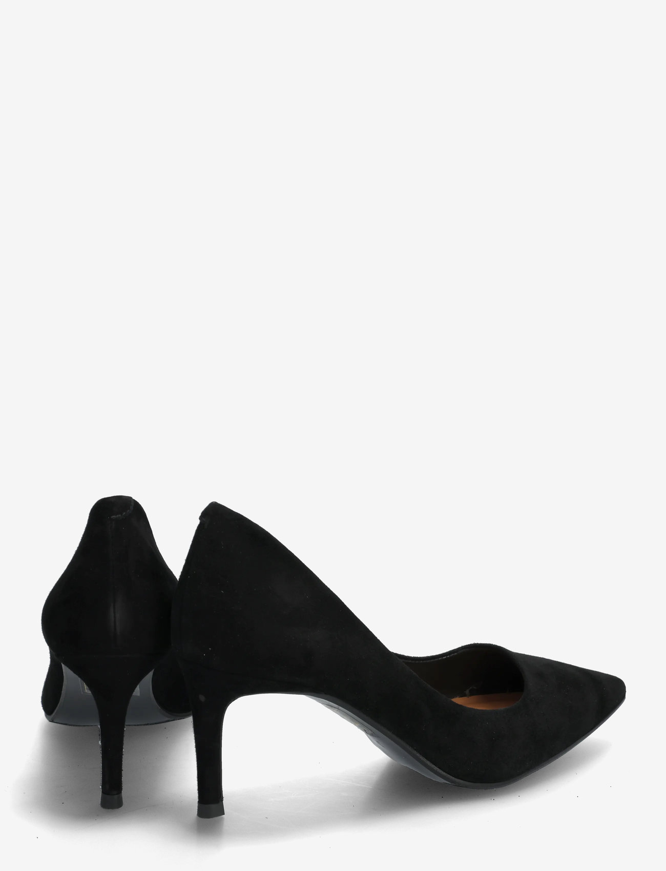 Billi Bi - Pumps - pumps - black suede - 4