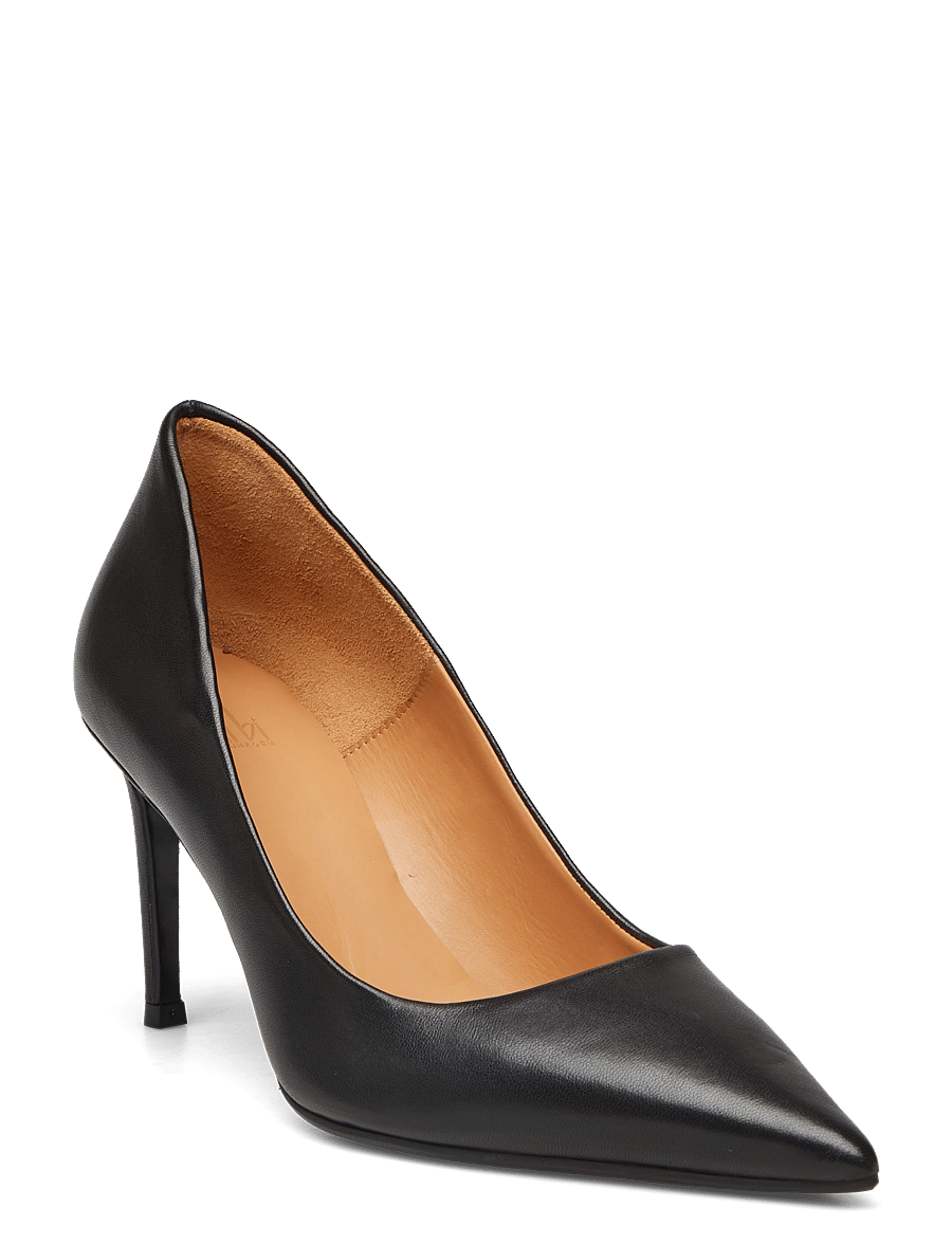 Billi Bi - Pumps - pumps - black nappa - 0