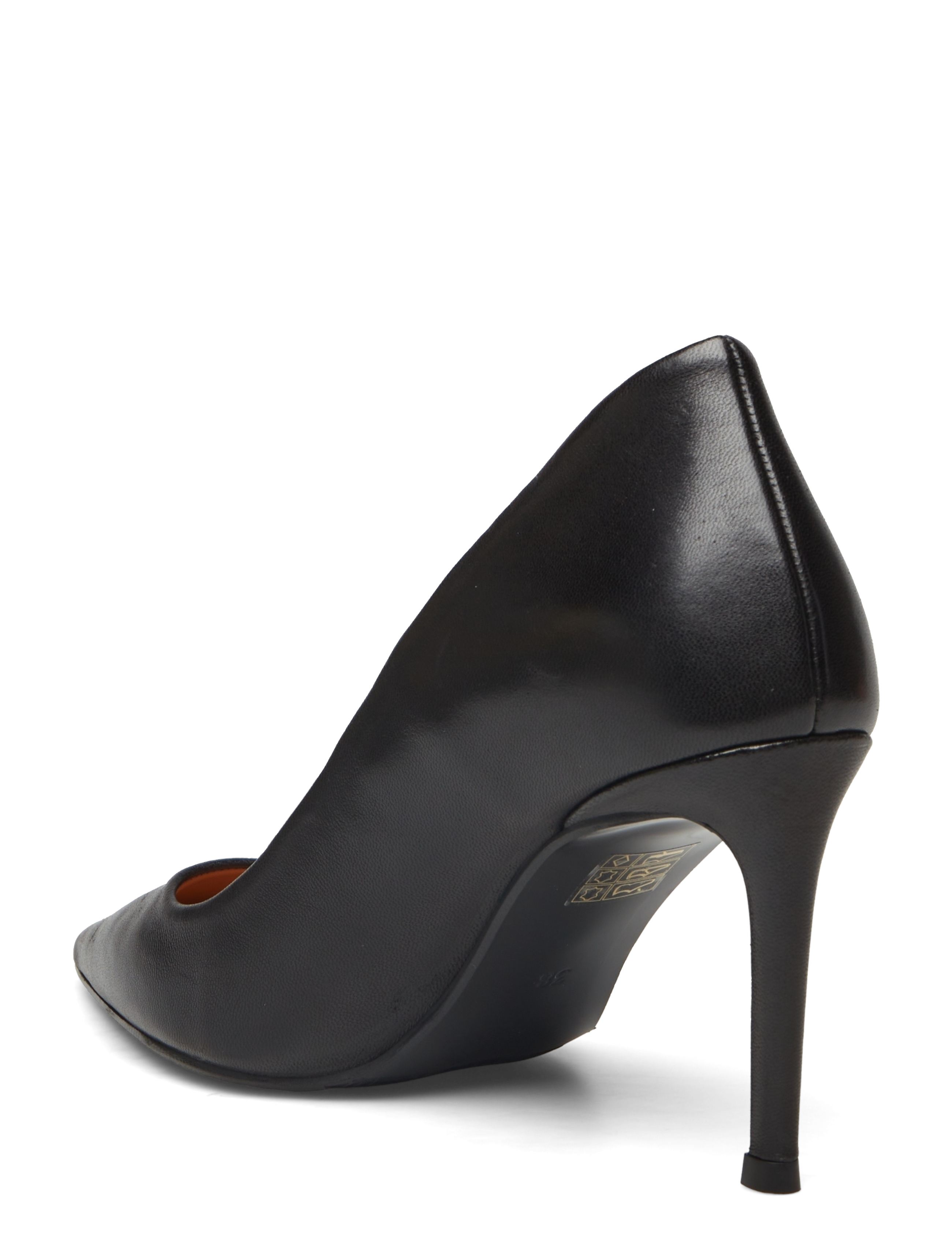 Billi Bi - Pumps - pumps - black nappa - 2