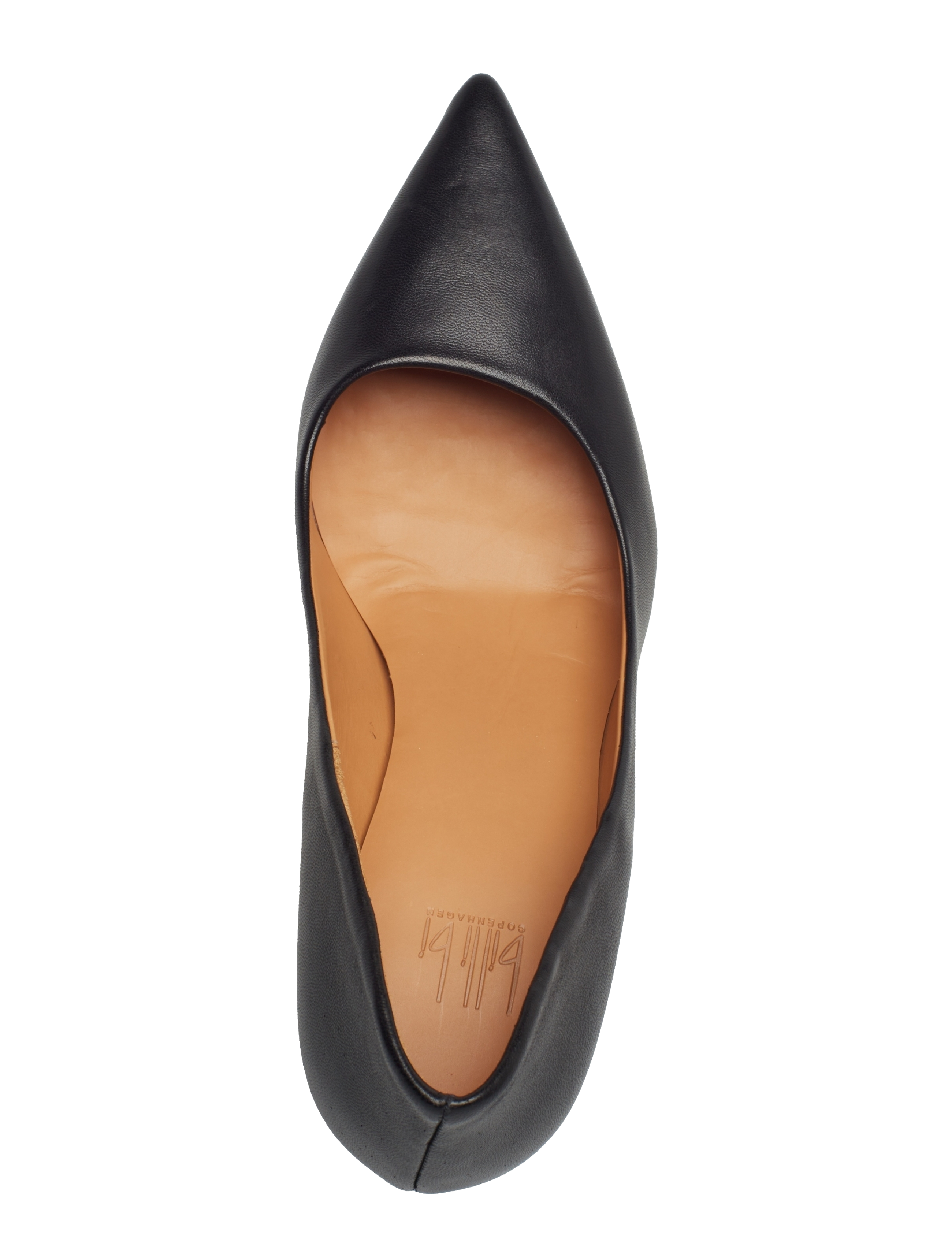 Billi Bi - Pumps - pumps - black nappa - 3