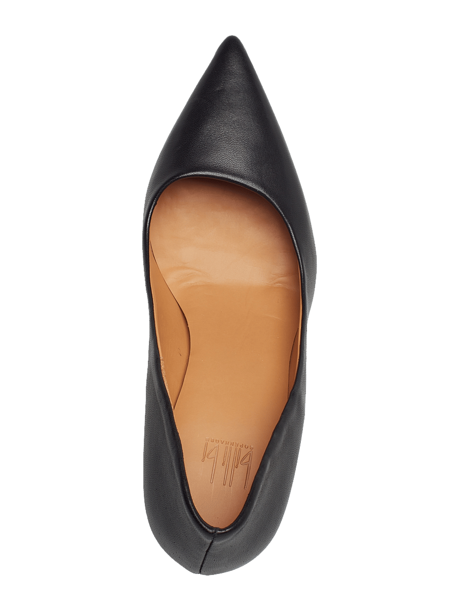 Billi Bi - Pumps - pumps - black nappa - 3