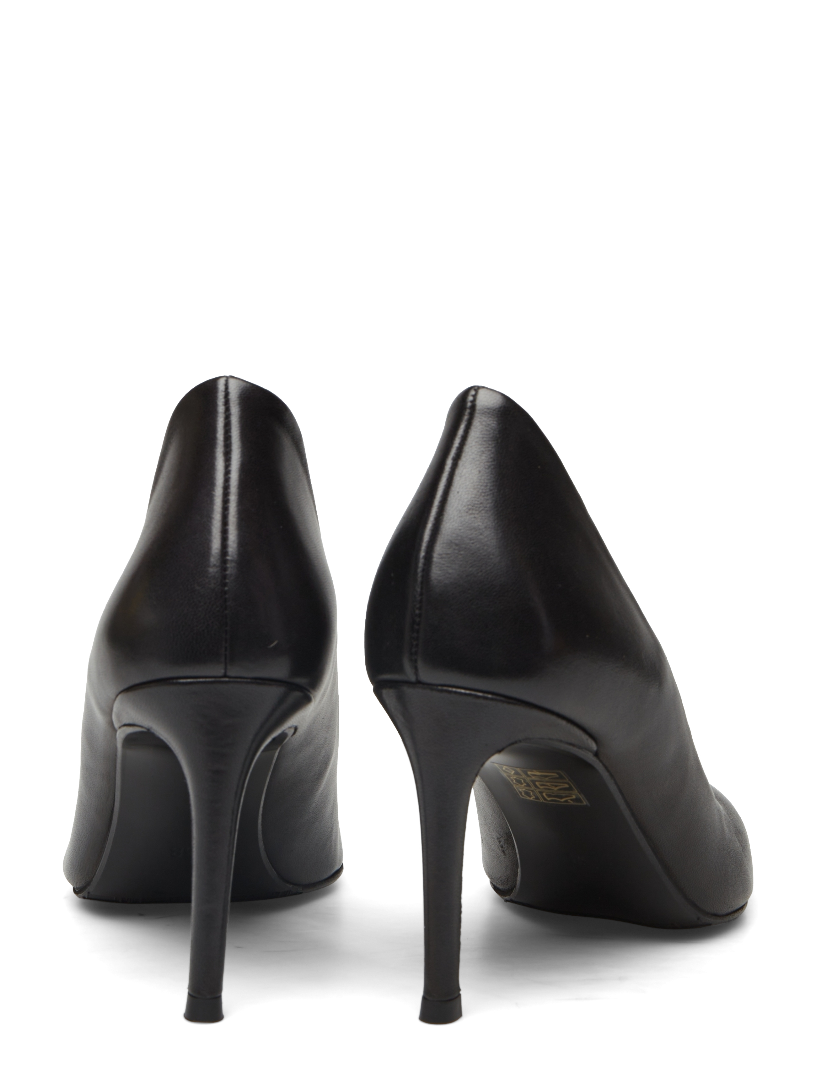 Billi Bi - Pumps - pumps - black nappa - 4