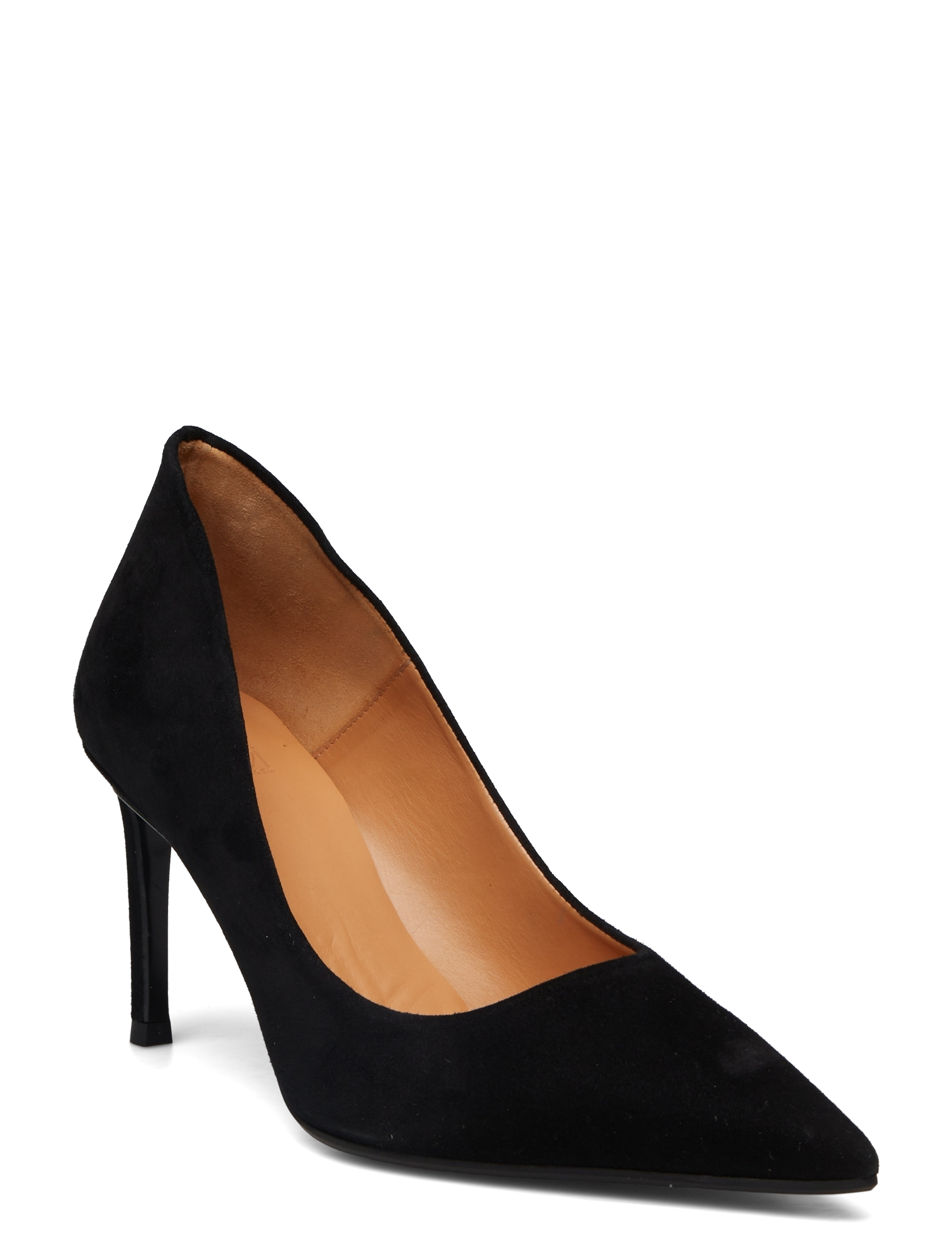 Billi Bi Pumps, 40, Black, Pumps > Klassiske, Dame