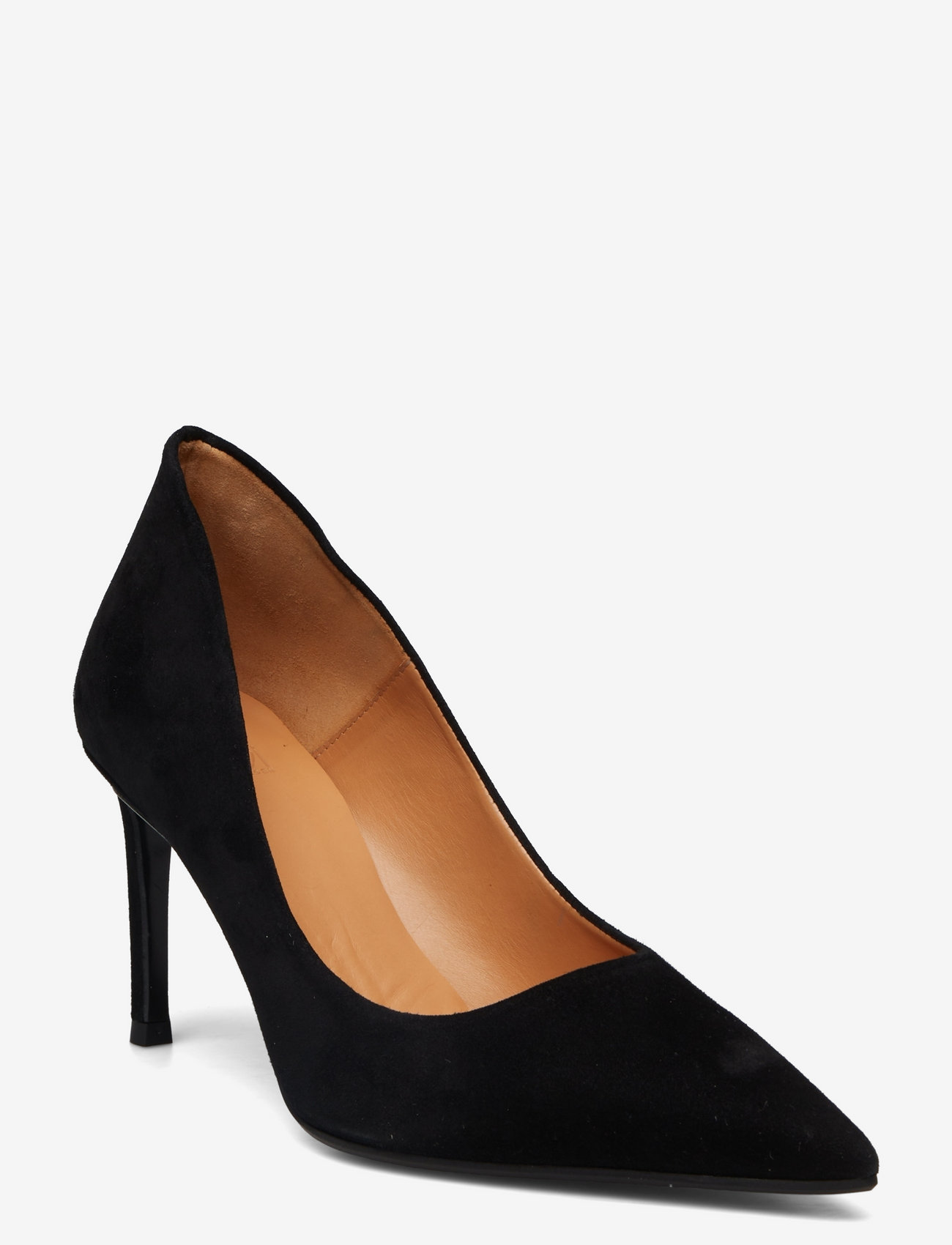 Billi Bi - Pumps - pumps - black suede - 0