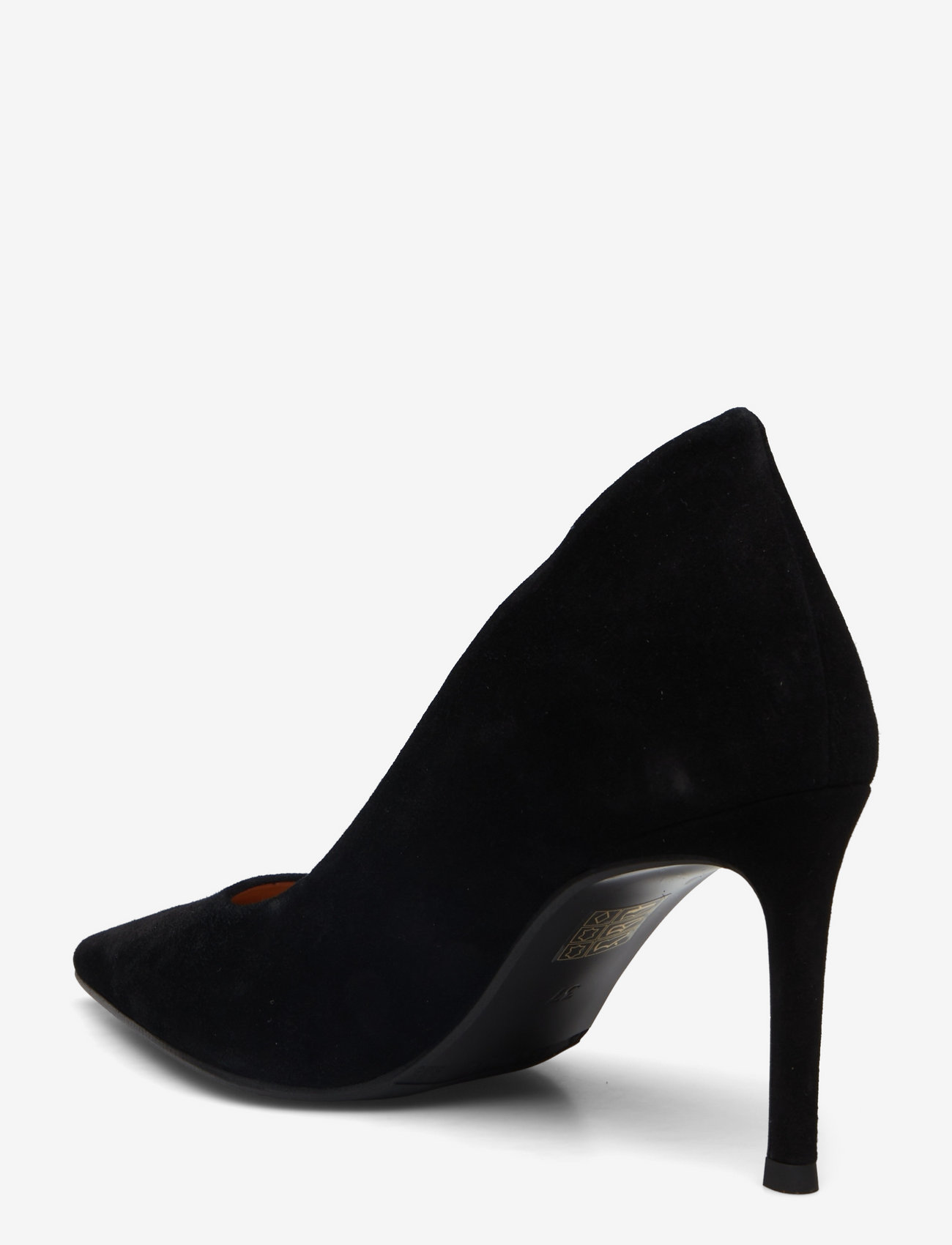 Billi Bi - Pumps - pumps - black suede - 2