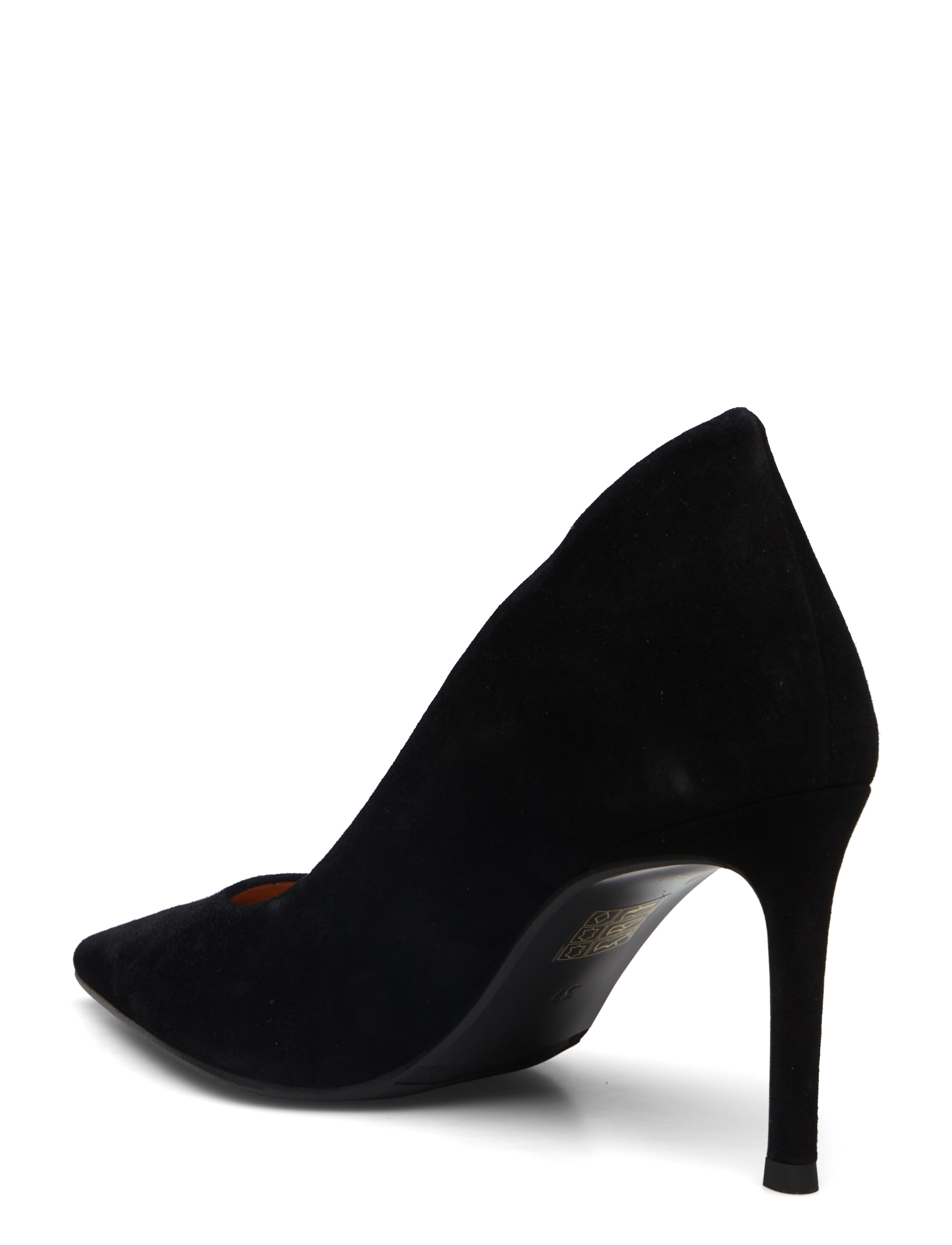 Billi Bi - Pumps - pumps - black suede - 2