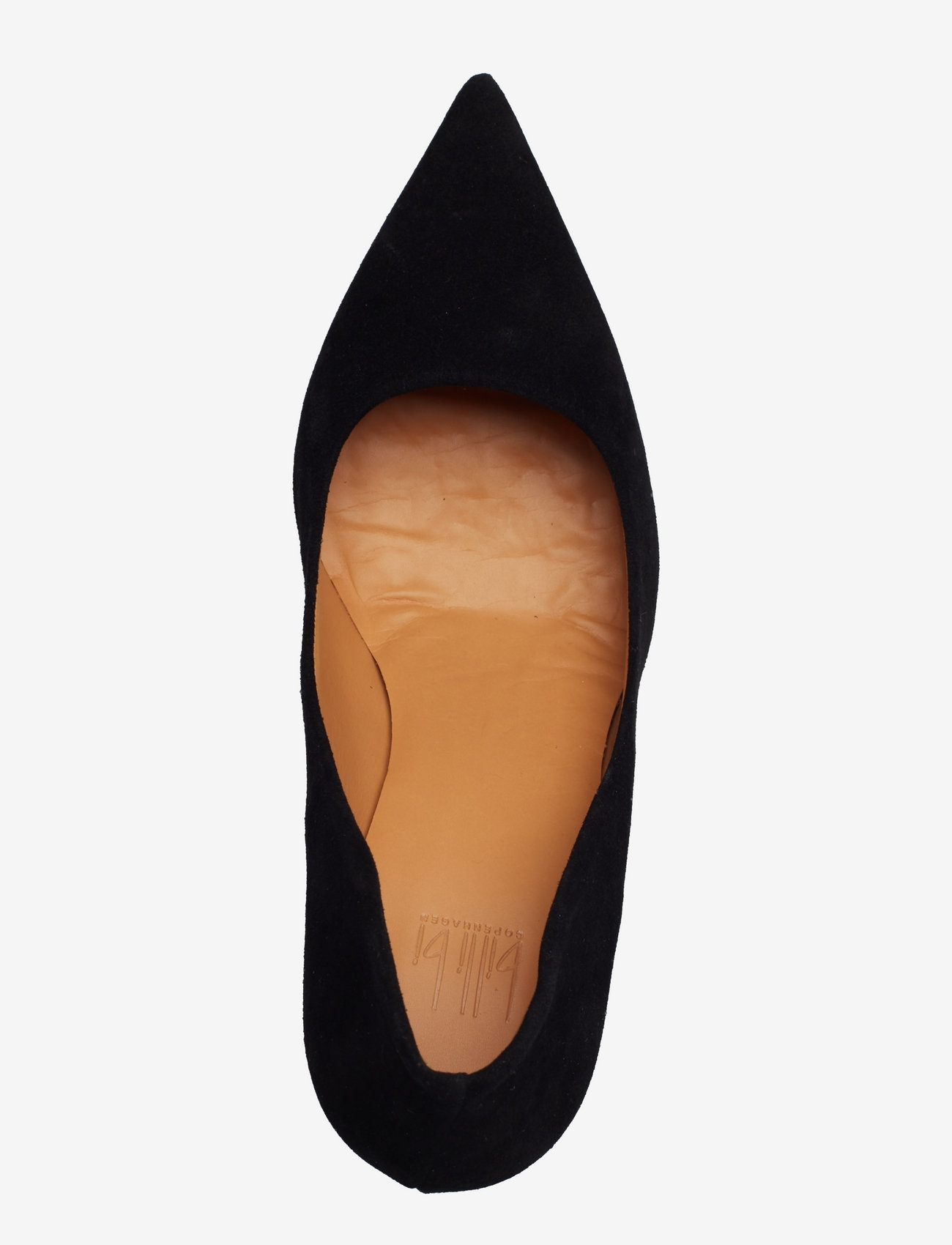 Billi Bi - Pumps - pumps - black suede - 3