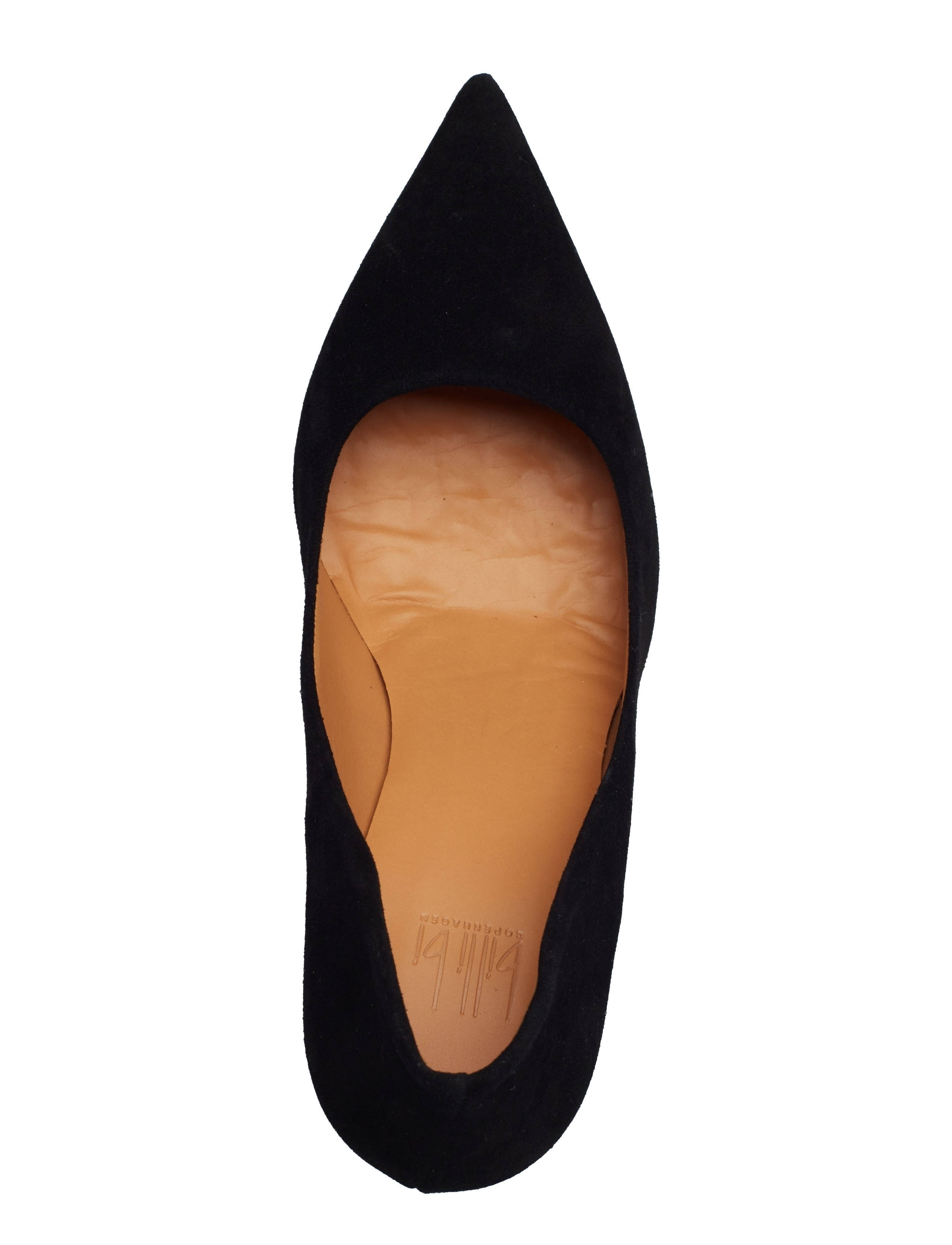 Billi Bi - Pumps - pumps - black suede - 3