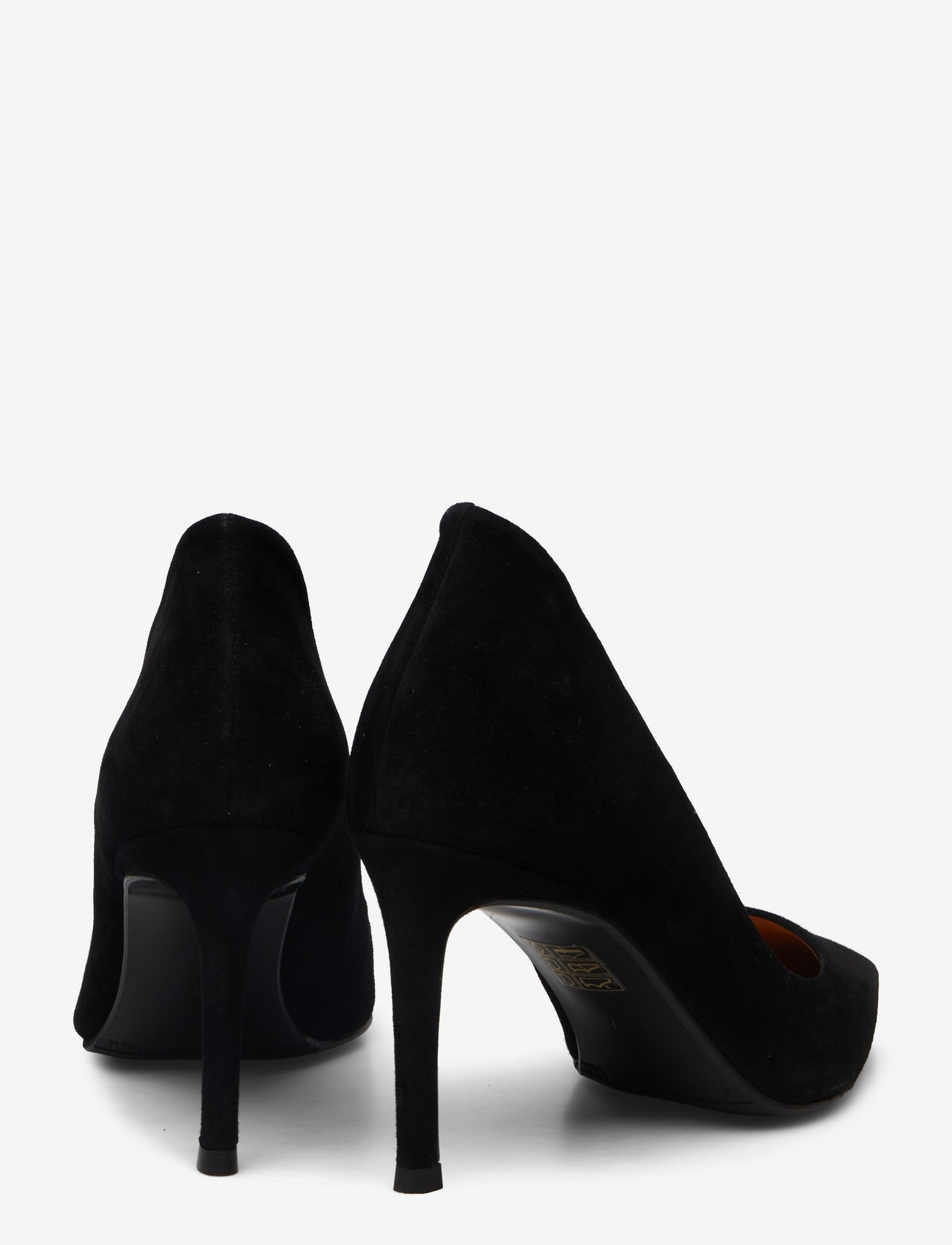 Billi Bi - Pumps - pumps - black suede - 4