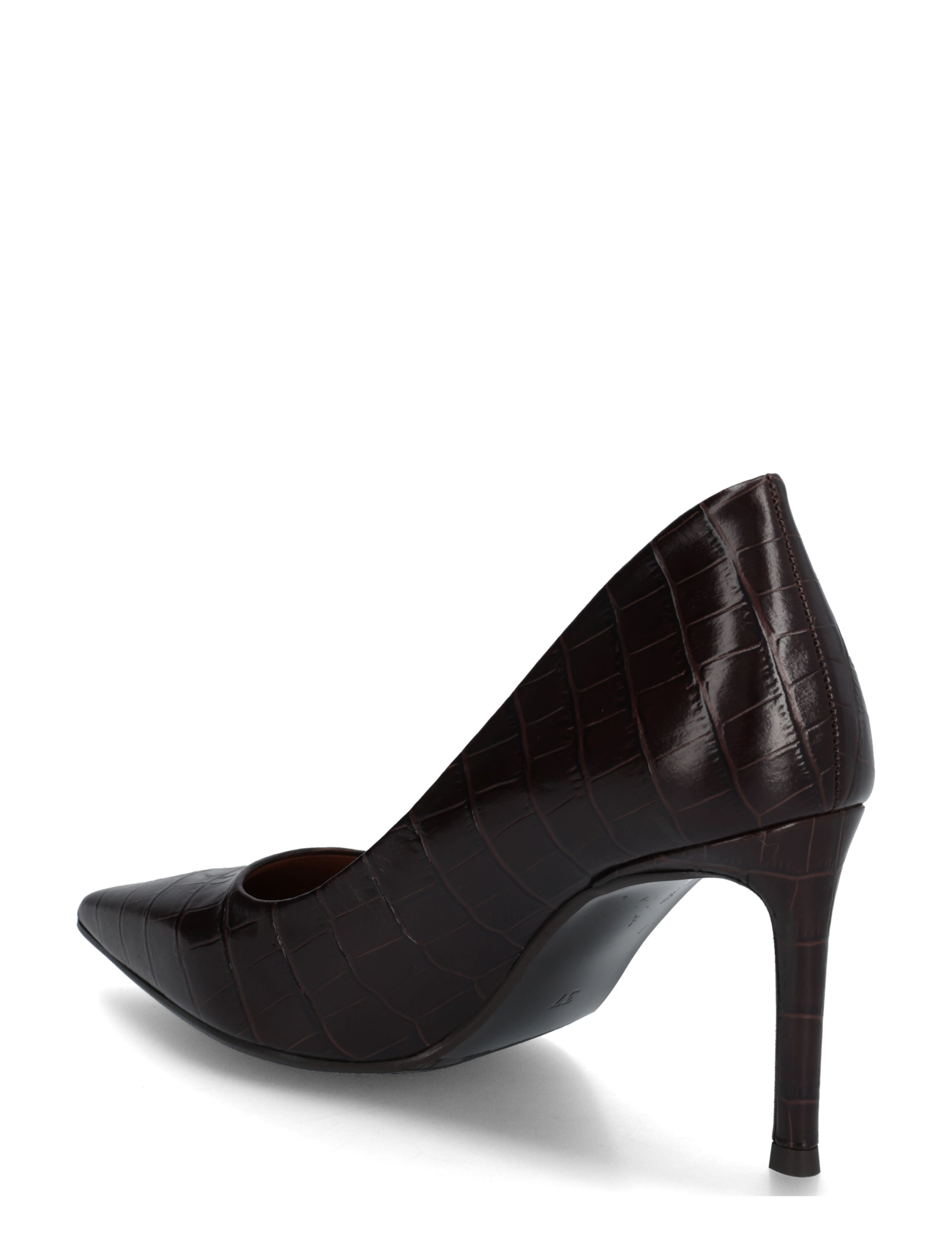 Billi Bi - Pumps - pumps - brown monterrey croco - 1