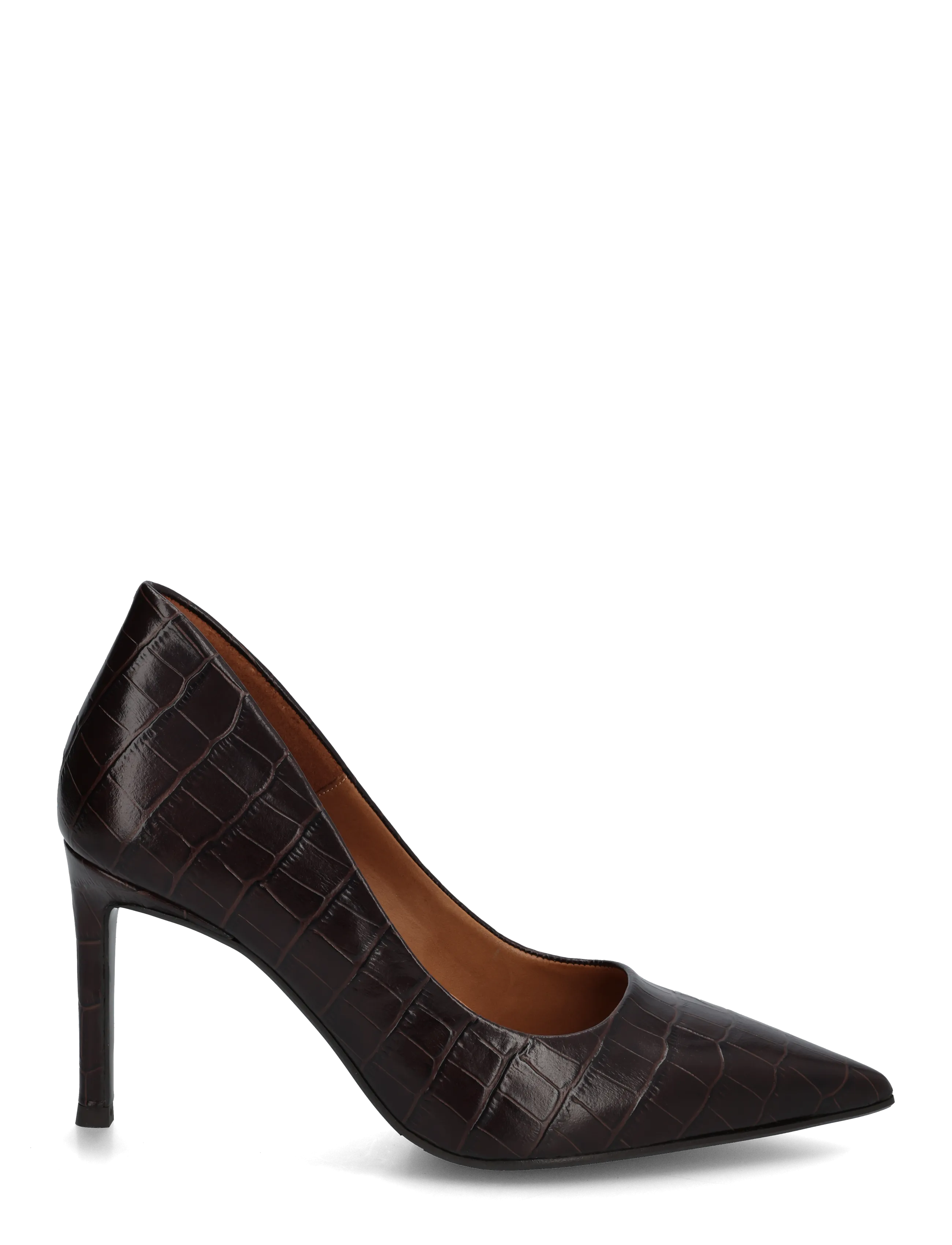 Billi Bi - Pumps - pumps - brown monterrey croco - 2