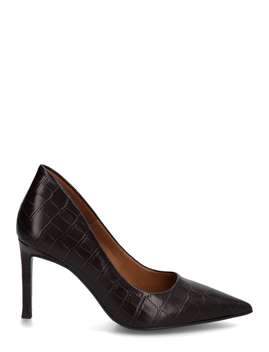 Billi Bi - Pumps - pumps - brown monterrey croco - 2