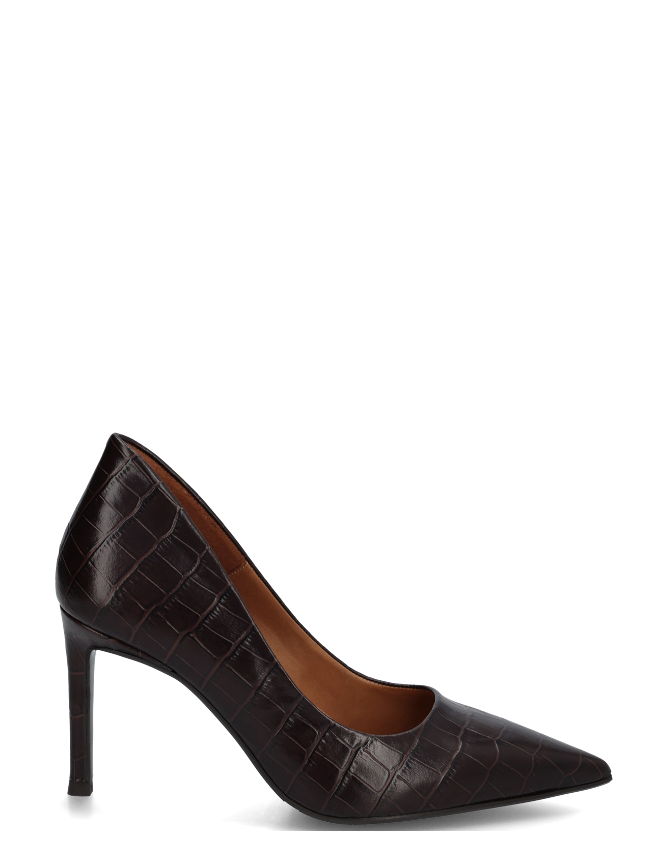 Billi Bi - Pumps - pumps - brown monterrey croco - 2