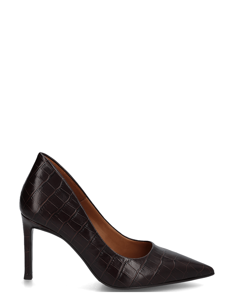 Billi Bi - Pumps - pumps - brown monterrey croco - 2