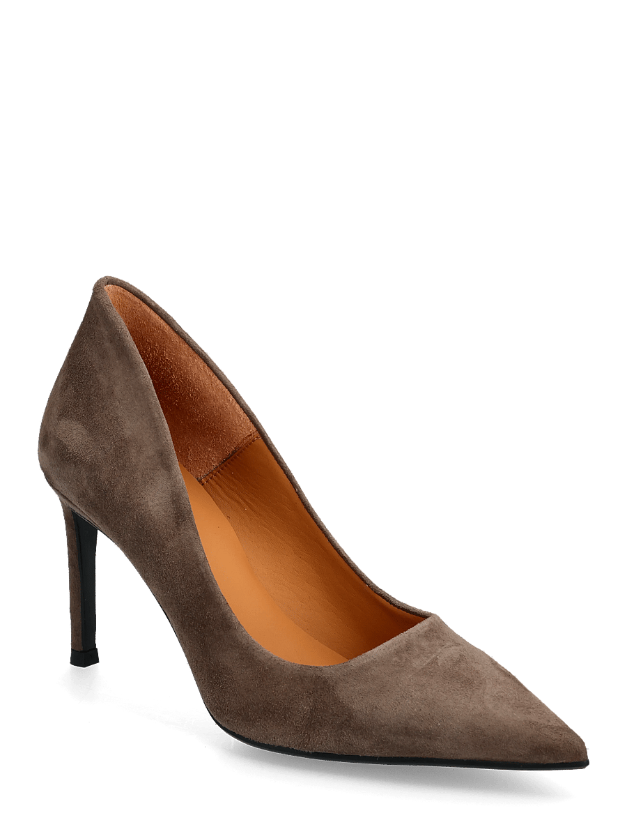 Billi Bi - Pumps - pumps - grey suede - 0