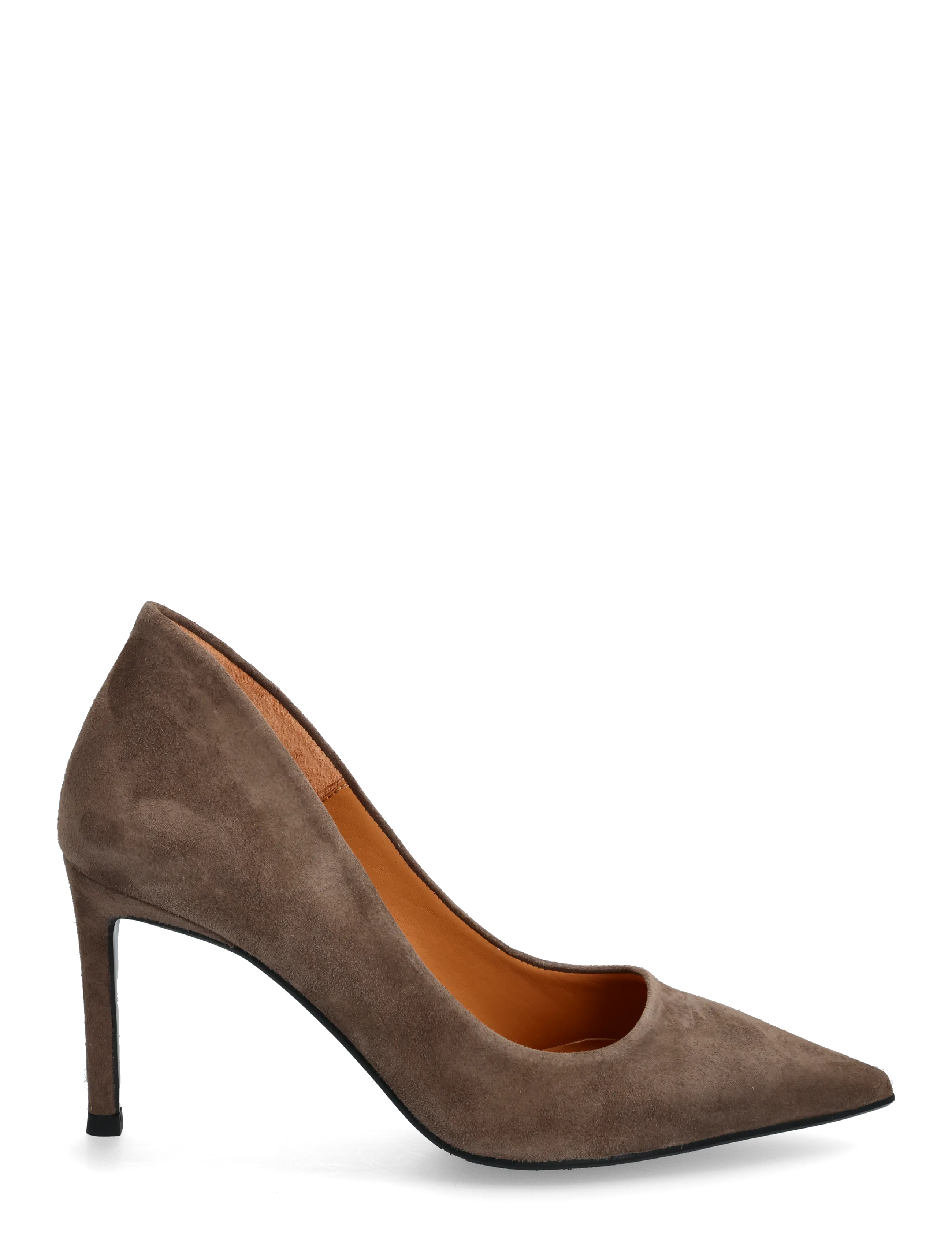Billi Bi - Pumps - pumps - grey  suede - 1