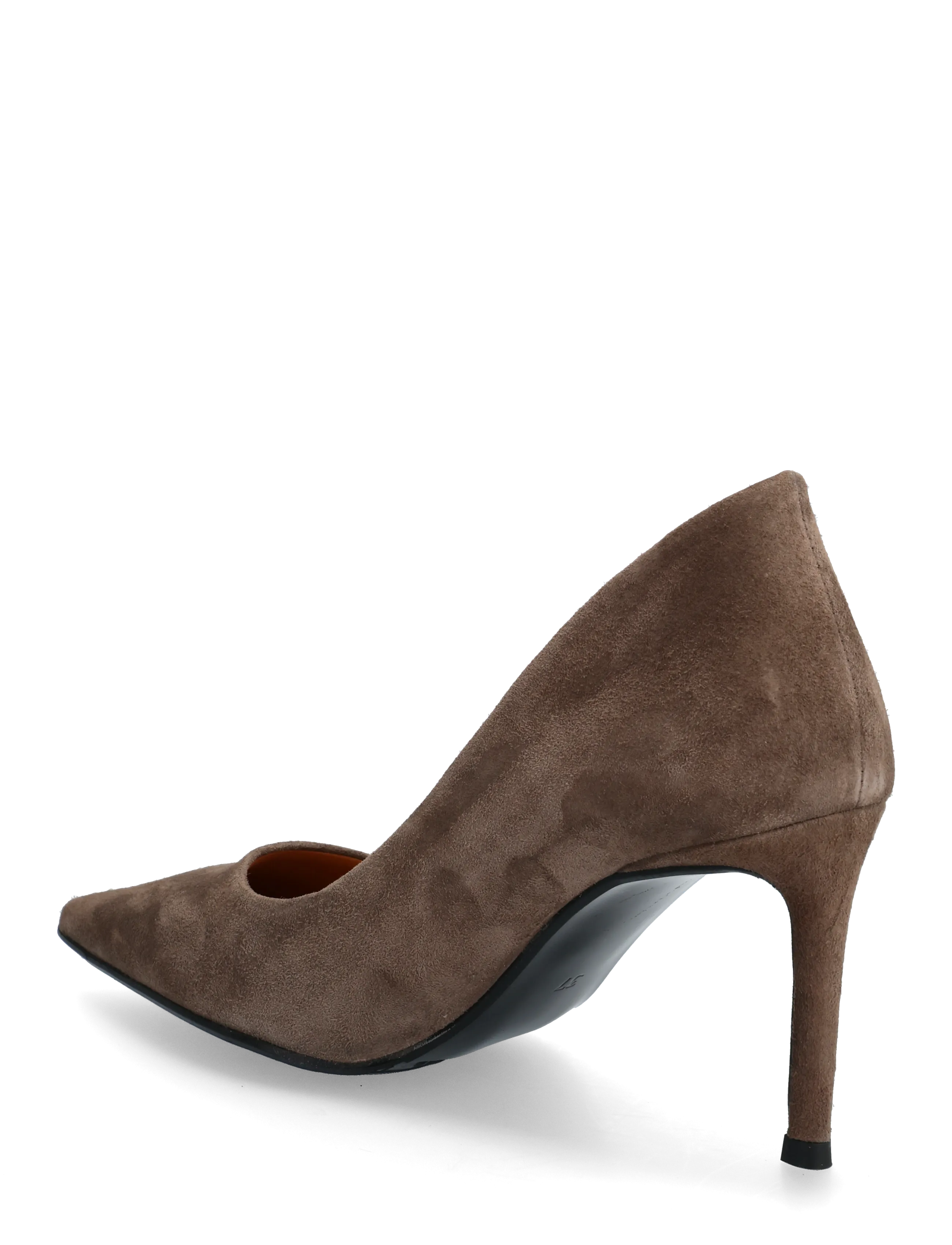 Billi Bi - Pumps - pumps - grey  suede - 2