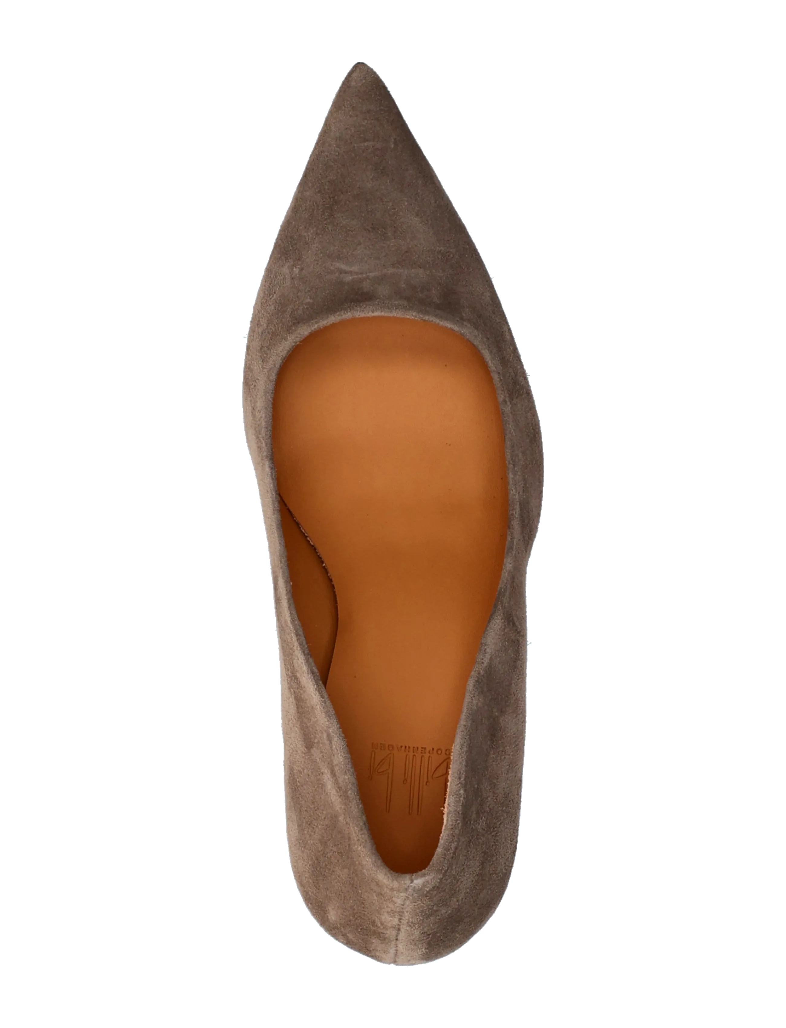 Billi Bi - Pumps - pumps - grey  suede - 3