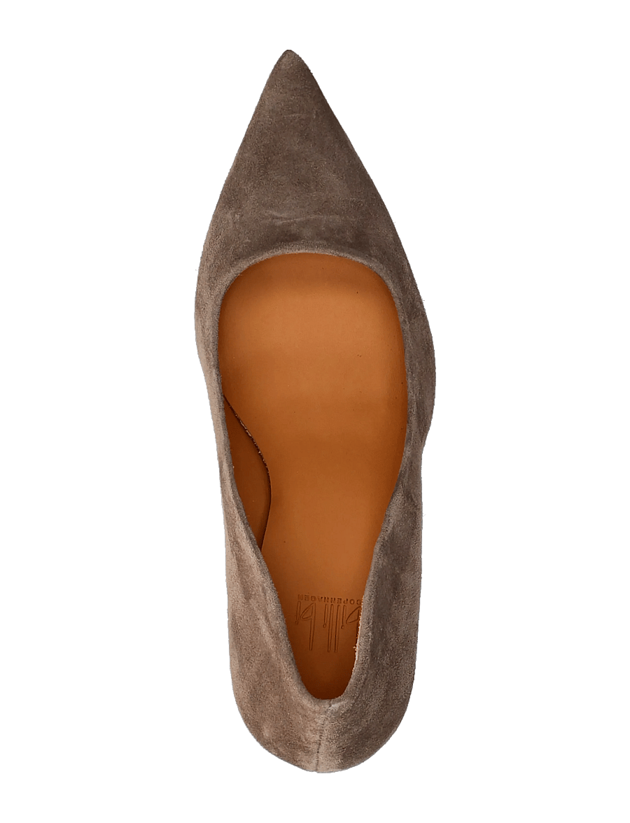 Billi Bi - Pumps - pumps - grey suede - 3