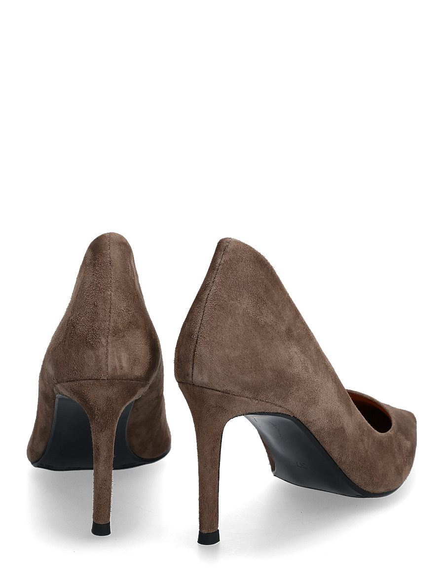 Billi Bi - Pumps - pumps - grey suede - 4